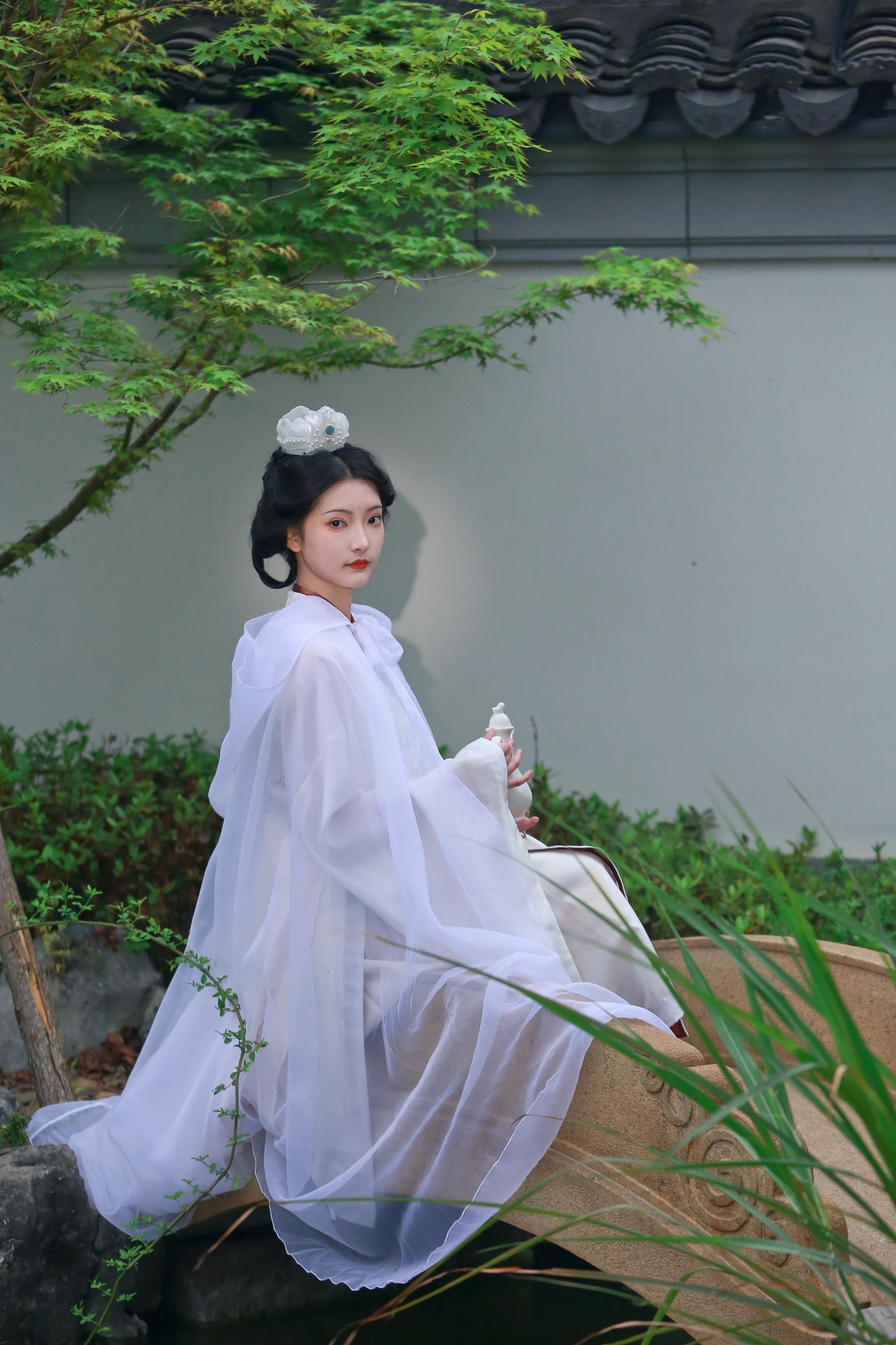 图片[7] - 南瓜粥 - 《木绣球下的神女》[15P] - 机器猫次元 - 机器猫次元