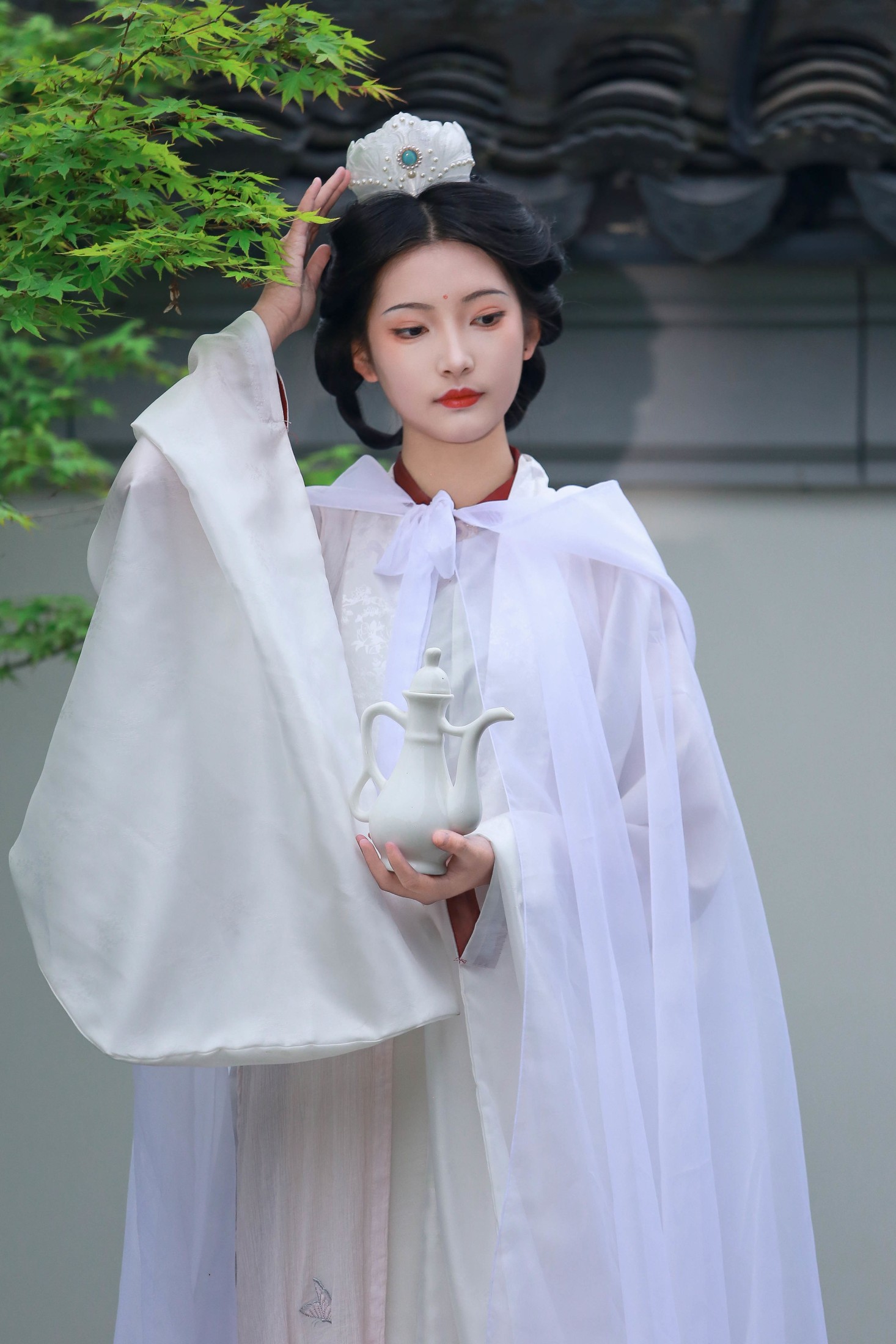 图片[6] - 南瓜粥 - 《木绣球下的神女》[15P] - 机器猫次元 - 机器猫次元