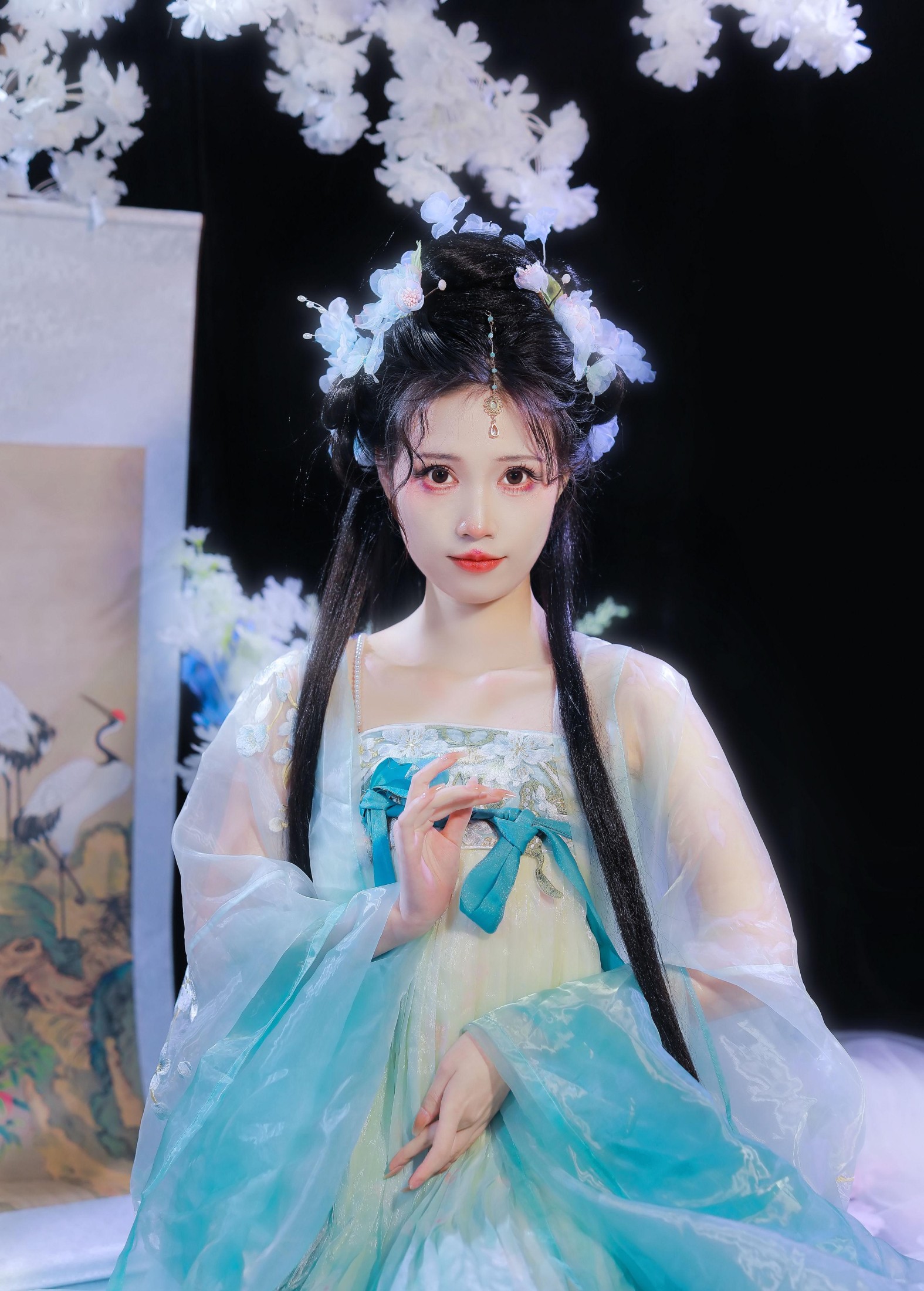 图片[2] - 云朵有点甜 - 《天仙子》[16P] - 机器猫次元 - 机器猫次元