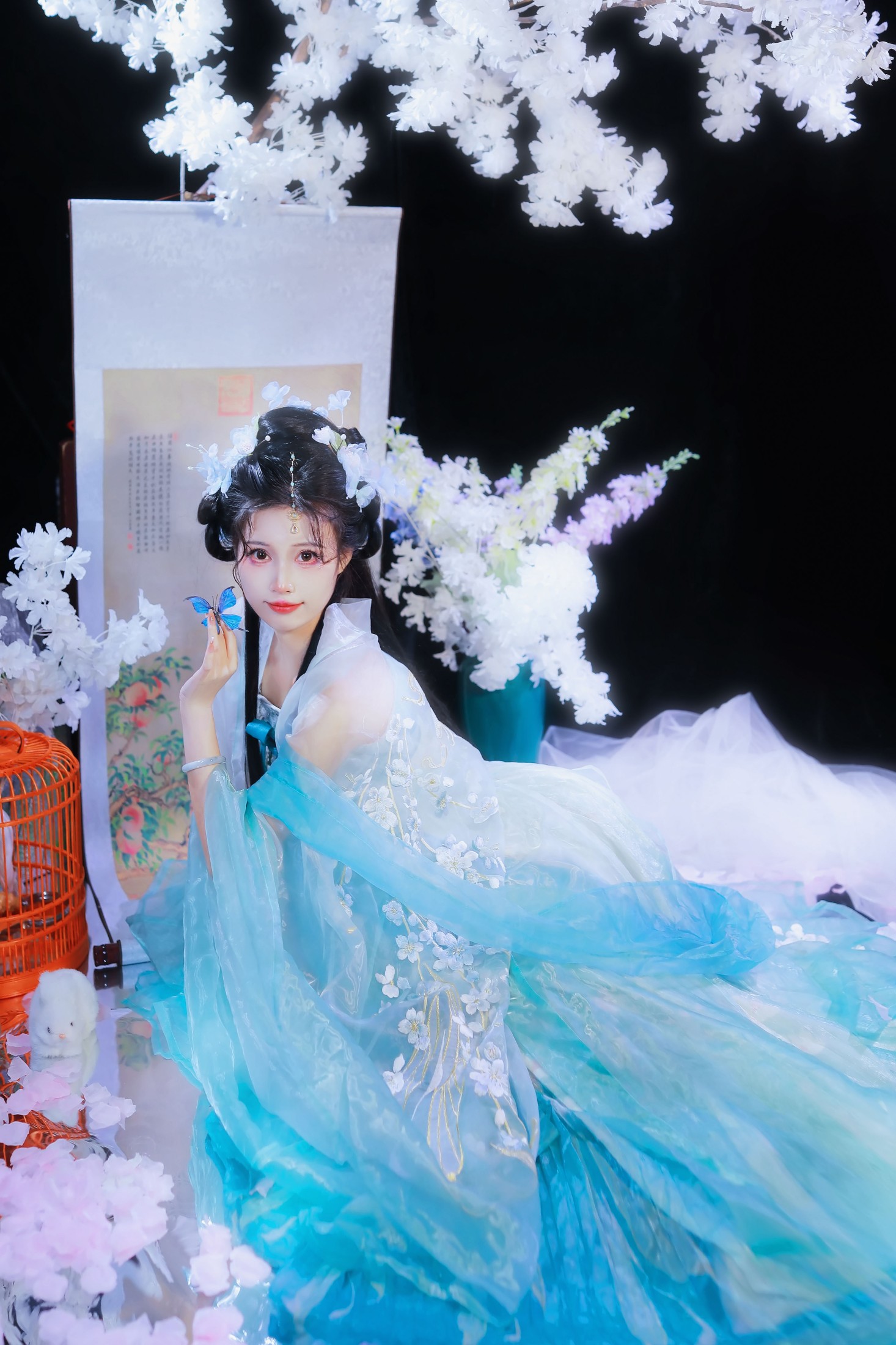 图片[6] - 云朵有点甜 - 《天仙子》[16P] - 机器猫次元 - 机器猫次元