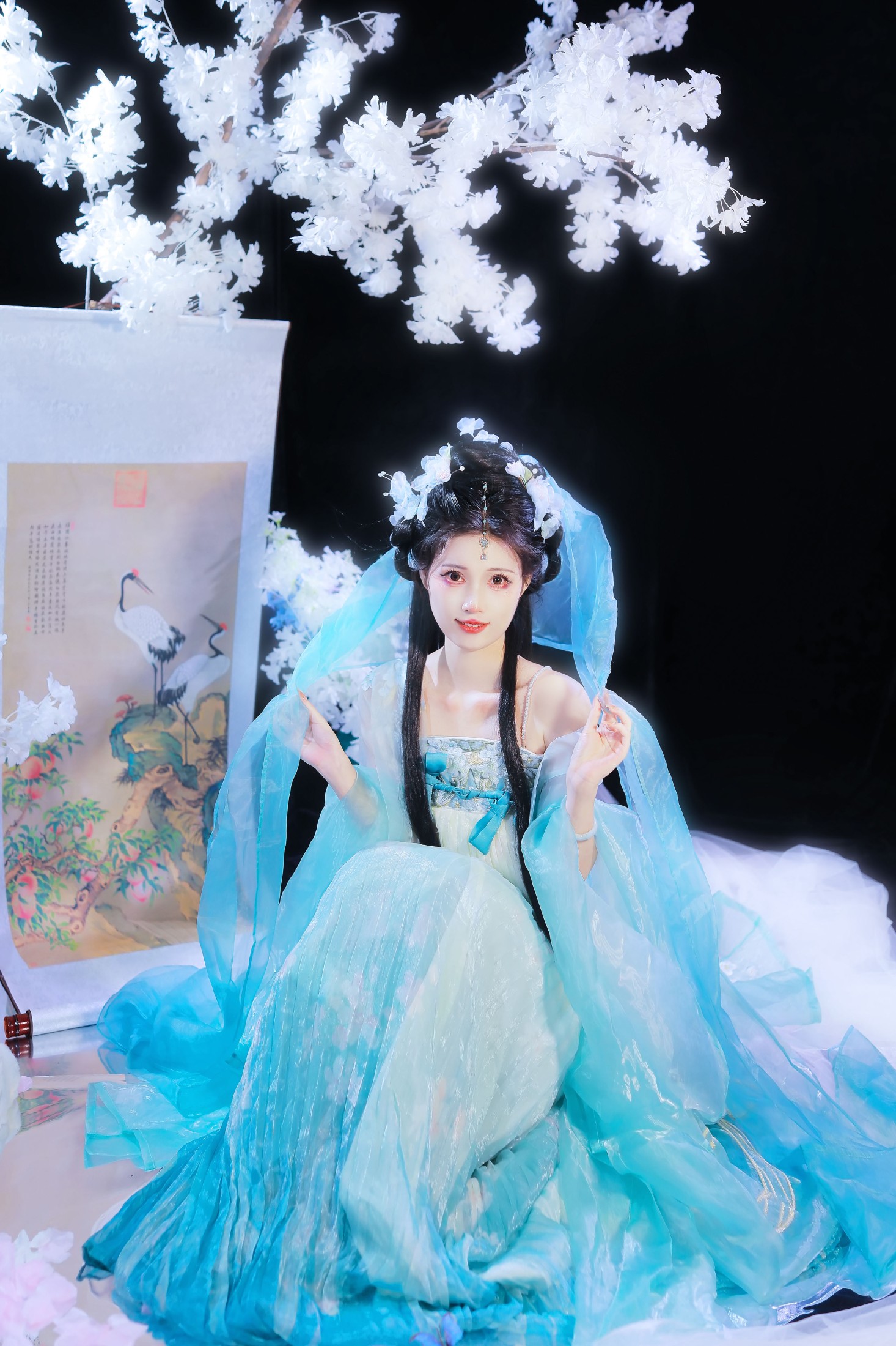 图片[8] - 云朵有点甜 - 《天仙子》[16P] - 机器猫次元 - 机器猫次元