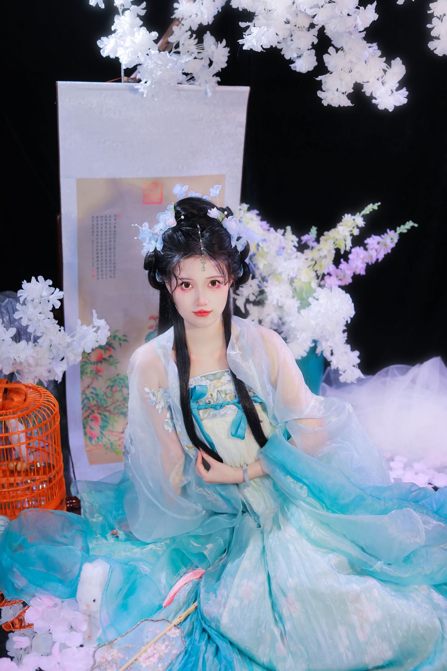 图片[3] - 云朵有点甜 - 《天仙子》[16P] - 机器猫次元 - 机器猫次元