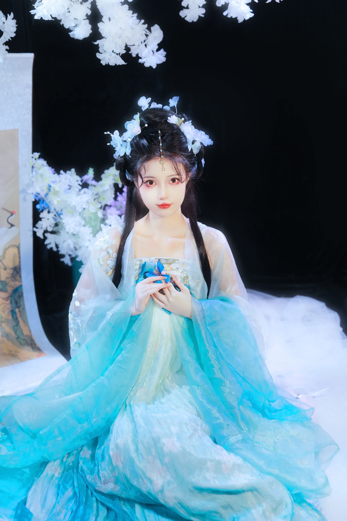 图片[4] - 云朵有点甜 - 《天仙子》[16P] - 机器猫次元 - 机器猫次元
