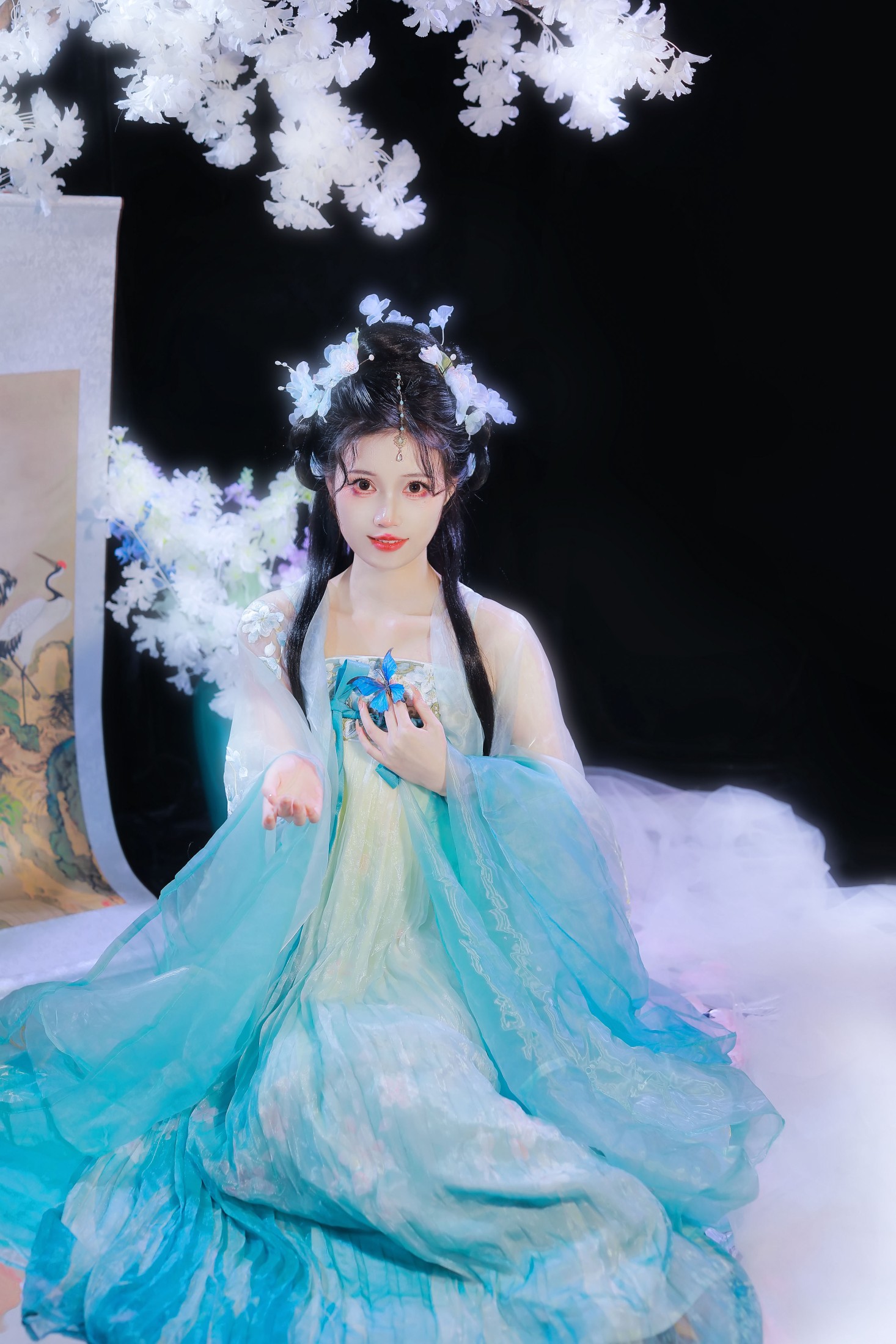 图片[5] - 云朵有点甜 - 《天仙子》[16P] - 机器猫次元 - 机器猫次元