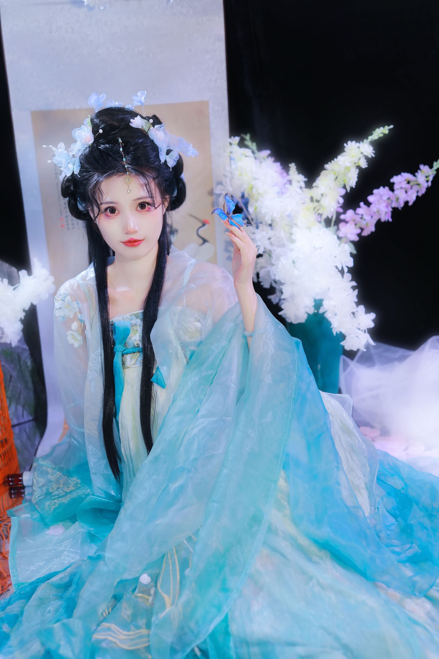 图片[7] - 云朵有点甜 - 《天仙子》[16P] - 机器猫次元 - 机器猫次元