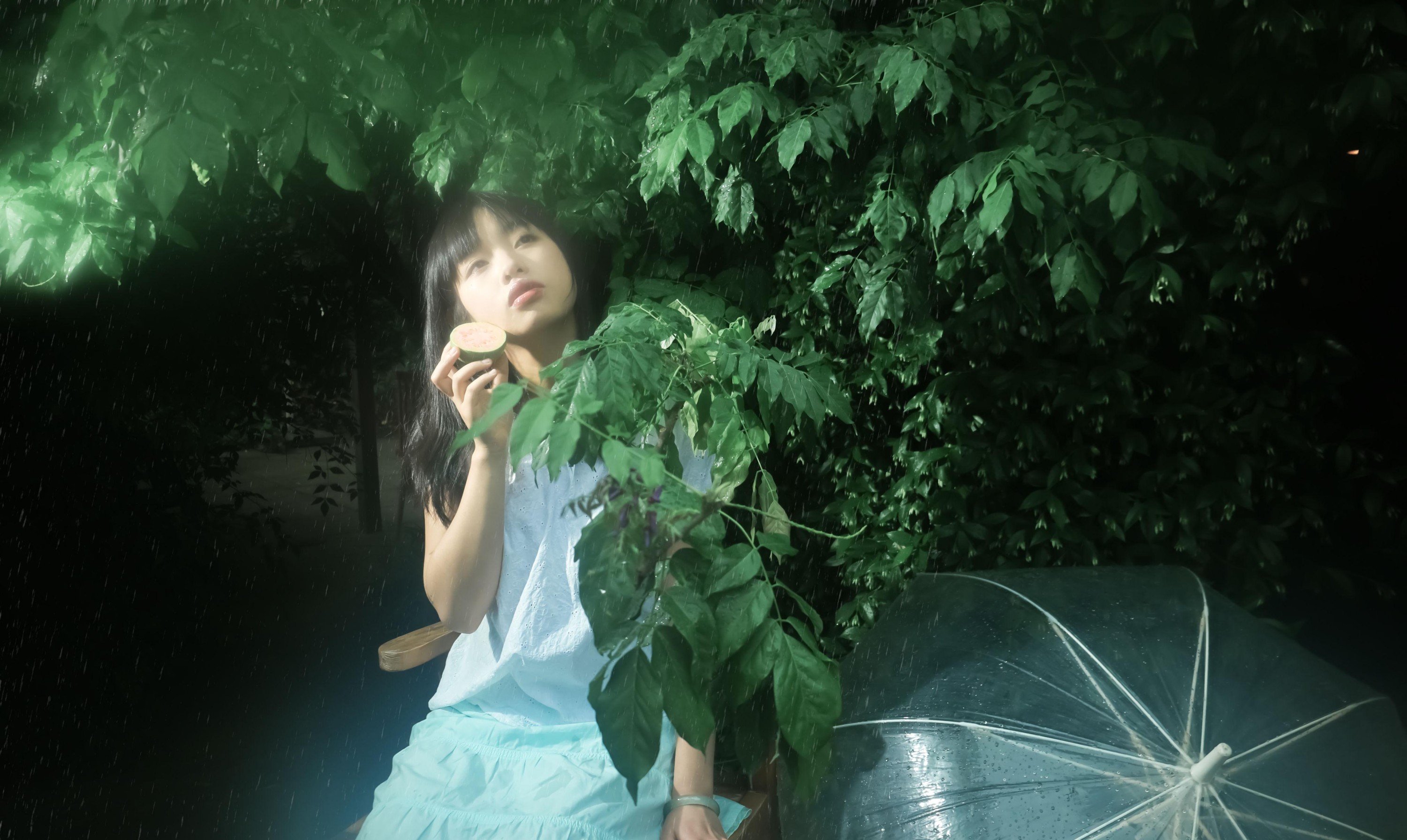 图片[2] - 羊仔小汤圆 - 《薄荷味雨天》[13P] - 机器猫次元 - 机器猫次元