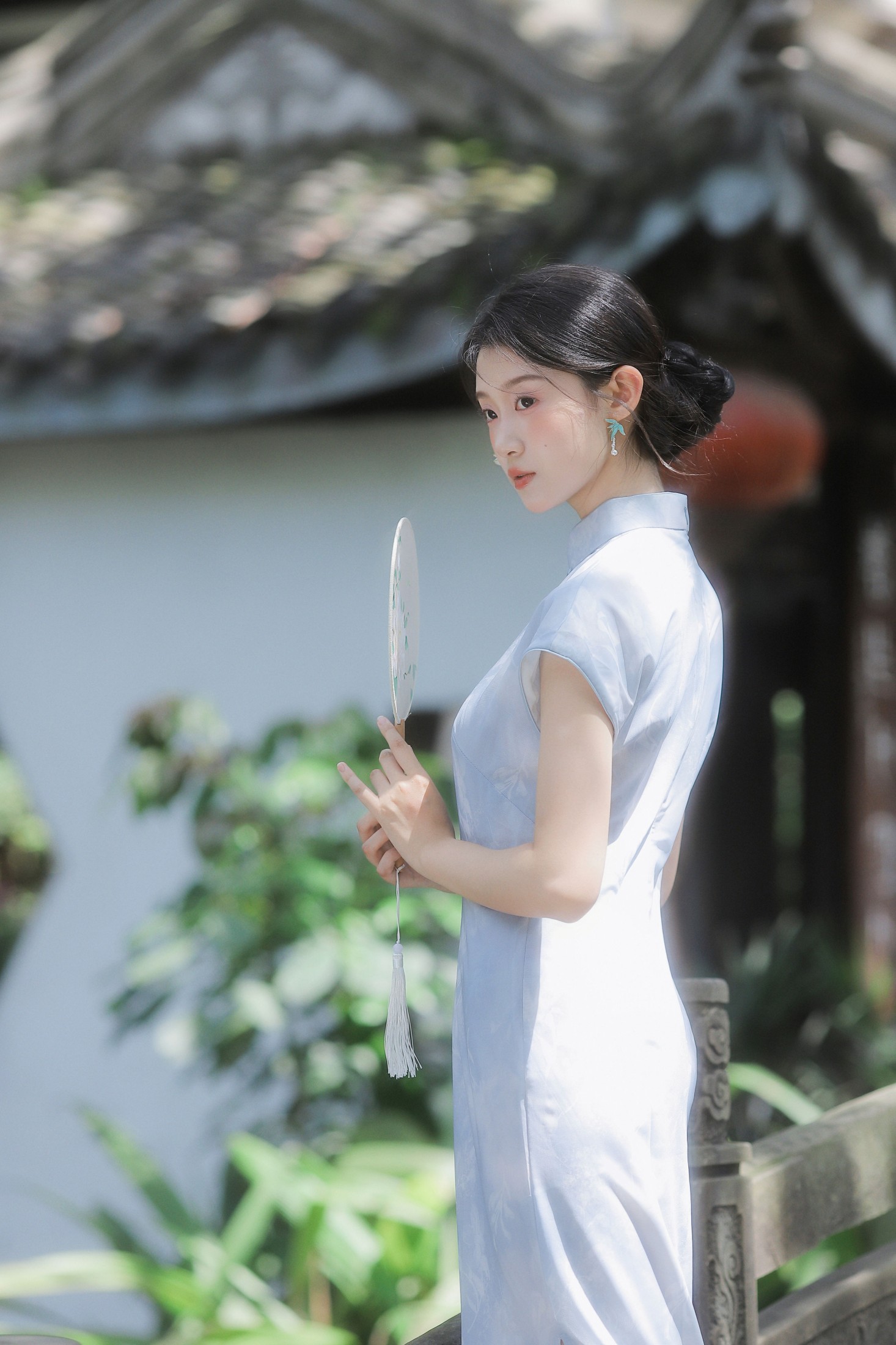 图片[5] - 铜萱柒 - 《她是一朵清丽的百合花》[37P] - 机器猫次元 - 机器猫次元
