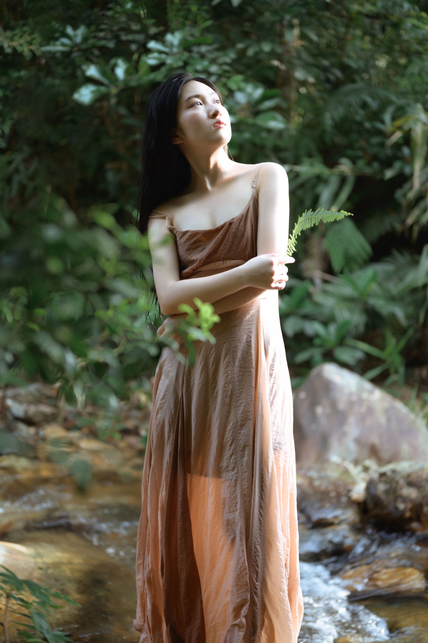 图片[4] - 椰汁之之 - 《山溪》[17P] - 机器猫次元 - 机器猫次元