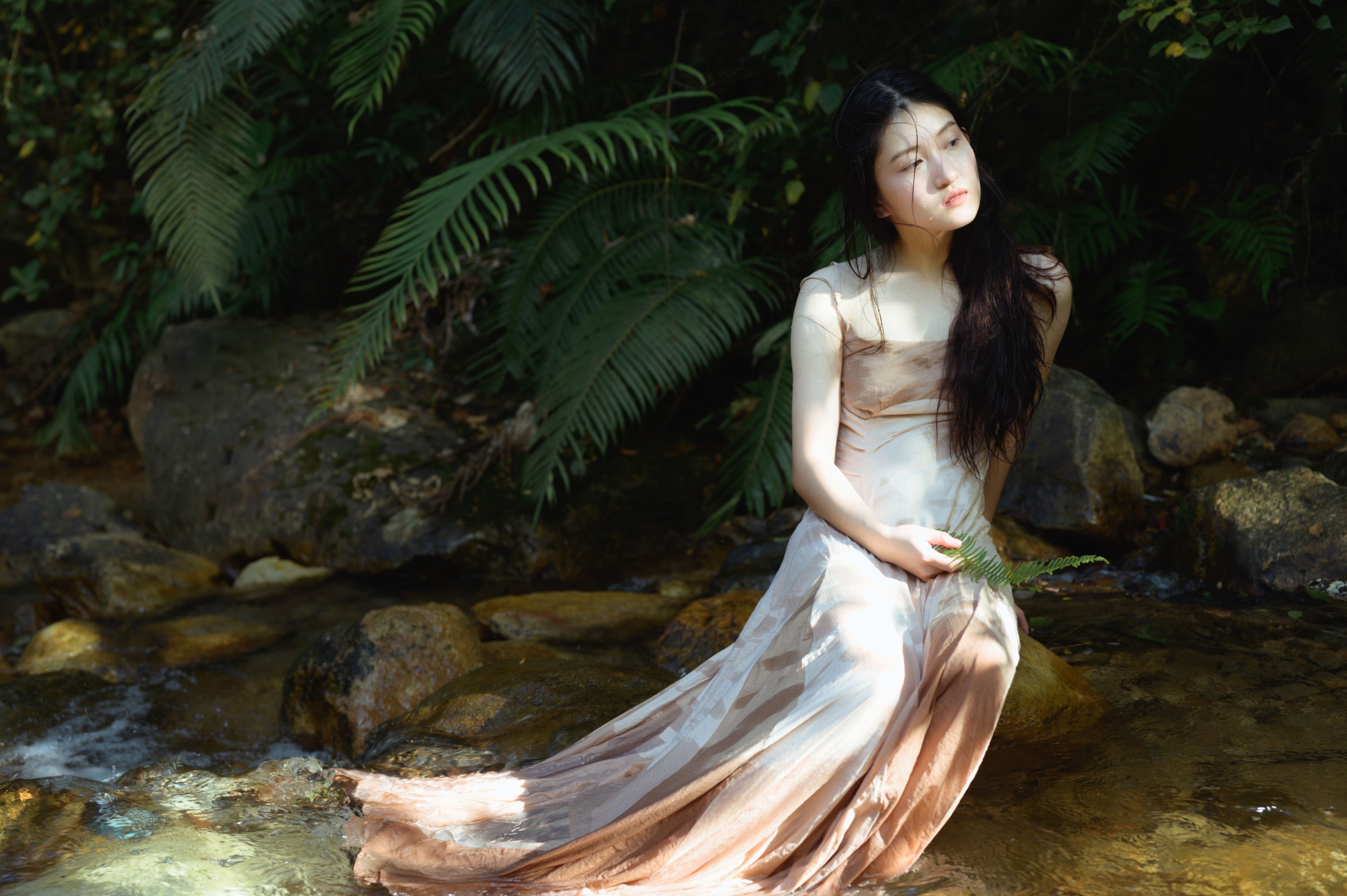 图片[6] - 椰汁之之 - 《山溪》[17P] - 机器猫次元 - 机器猫次元