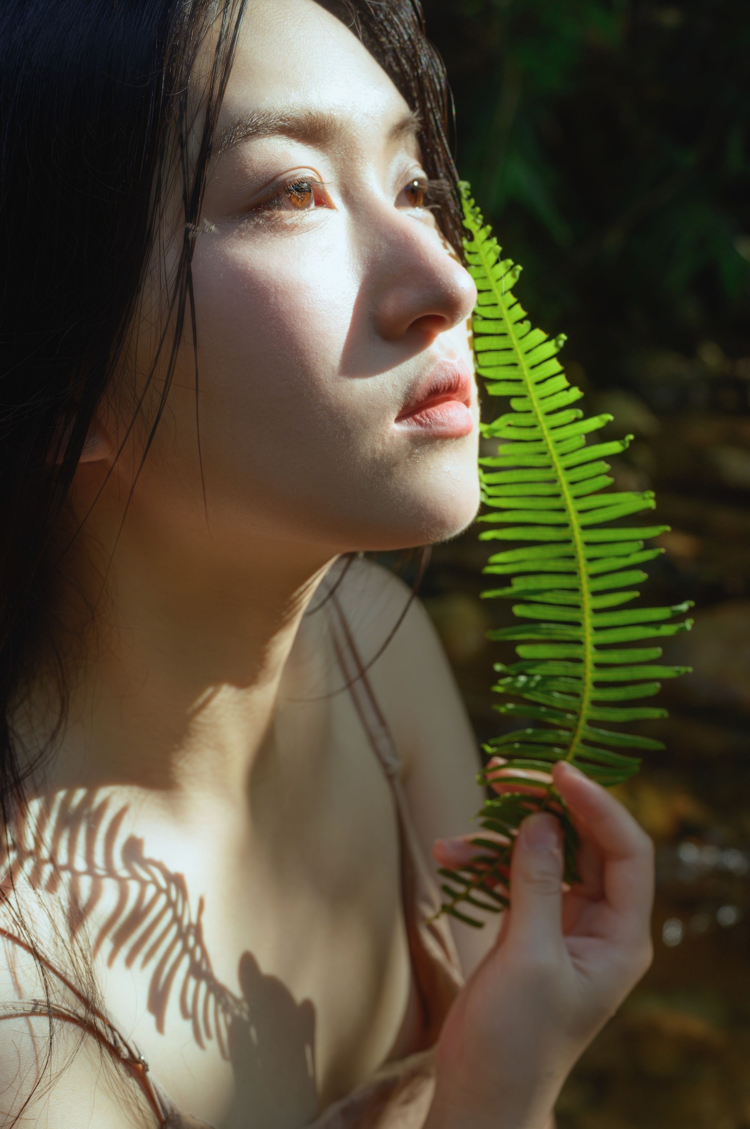 图片[5] - 椰汁之之 - 《山溪》[17P] - 机器猫次元 - 机器猫次元