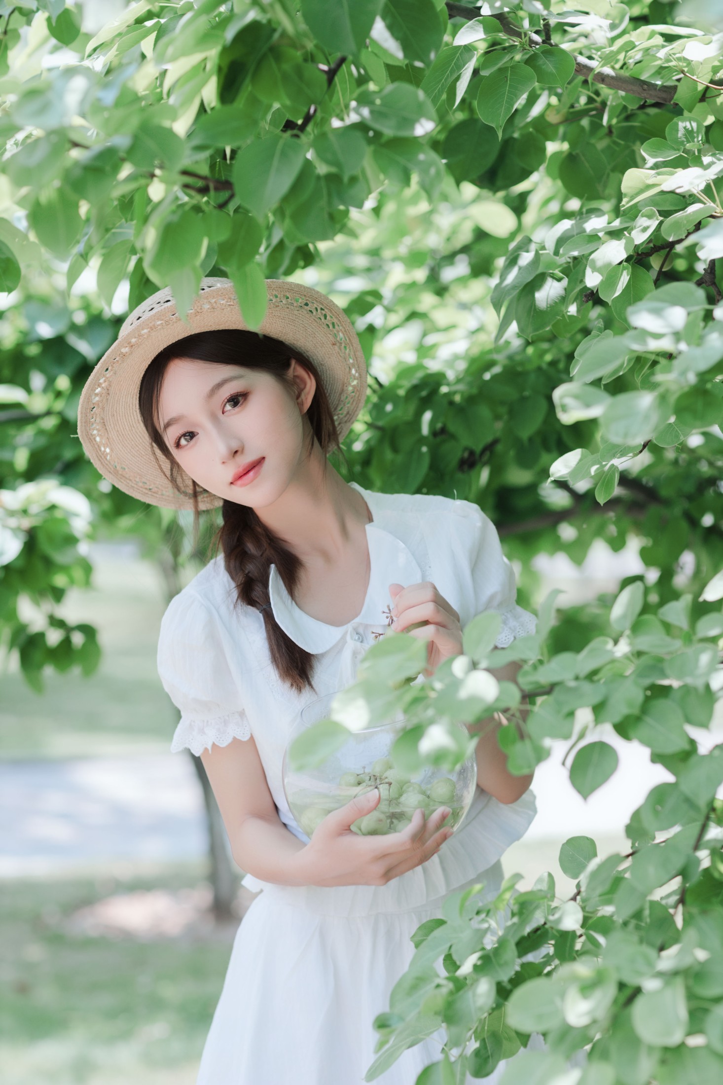 图片[5] - 林淼鑫 - 《氧气感夏天》[28P] - 机器猫次元 - 机器猫次元