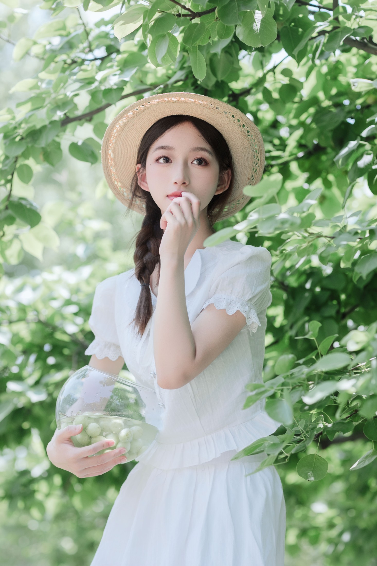 图片[8] - 林淼鑫 - 《氧气感夏天》[28P] - 机器猫次元 - 机器猫次元