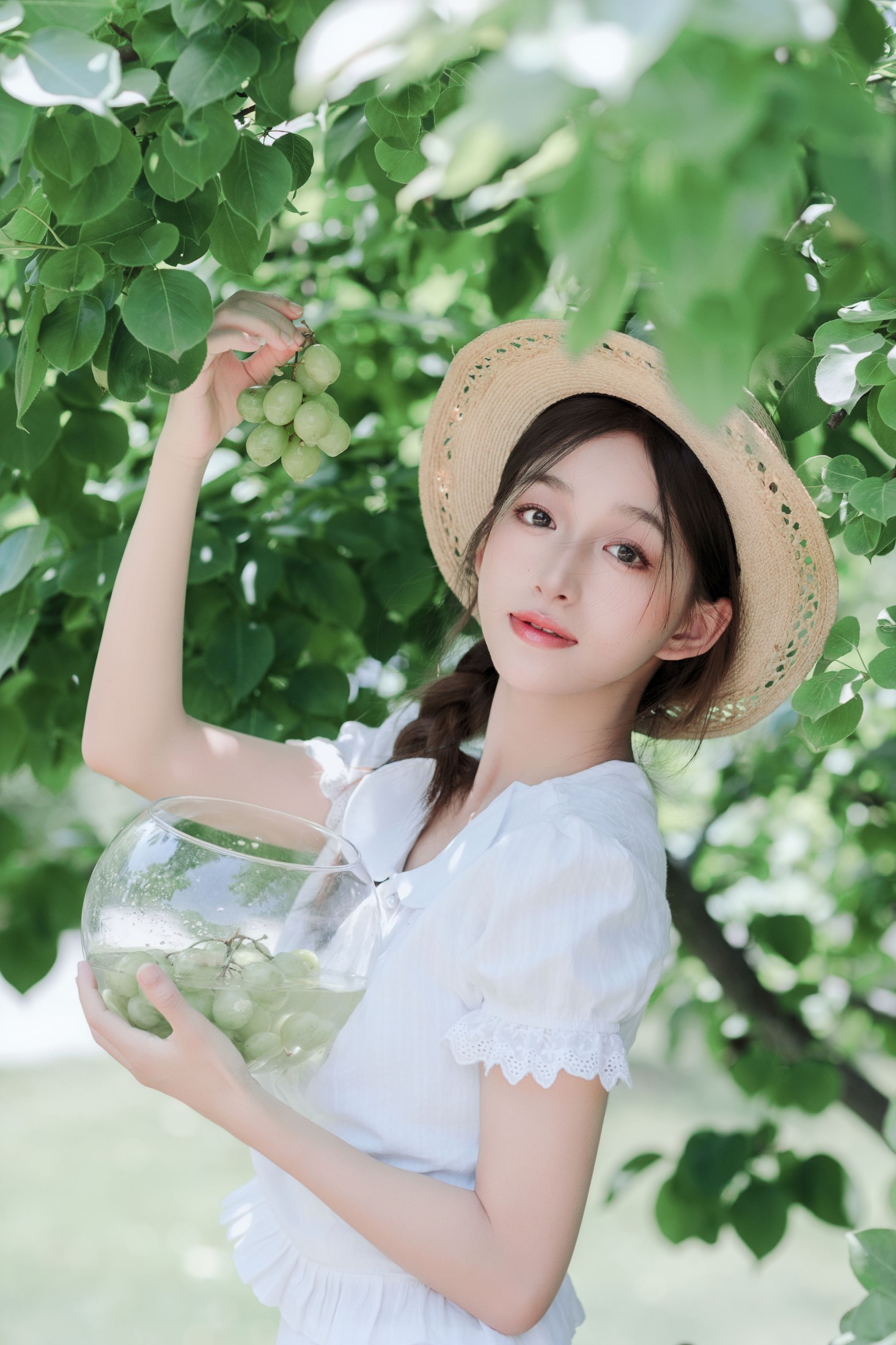 图片[4] - 林淼鑫 - 《氧气感夏天》[28P] - 机器猫次元 - 机器猫次元