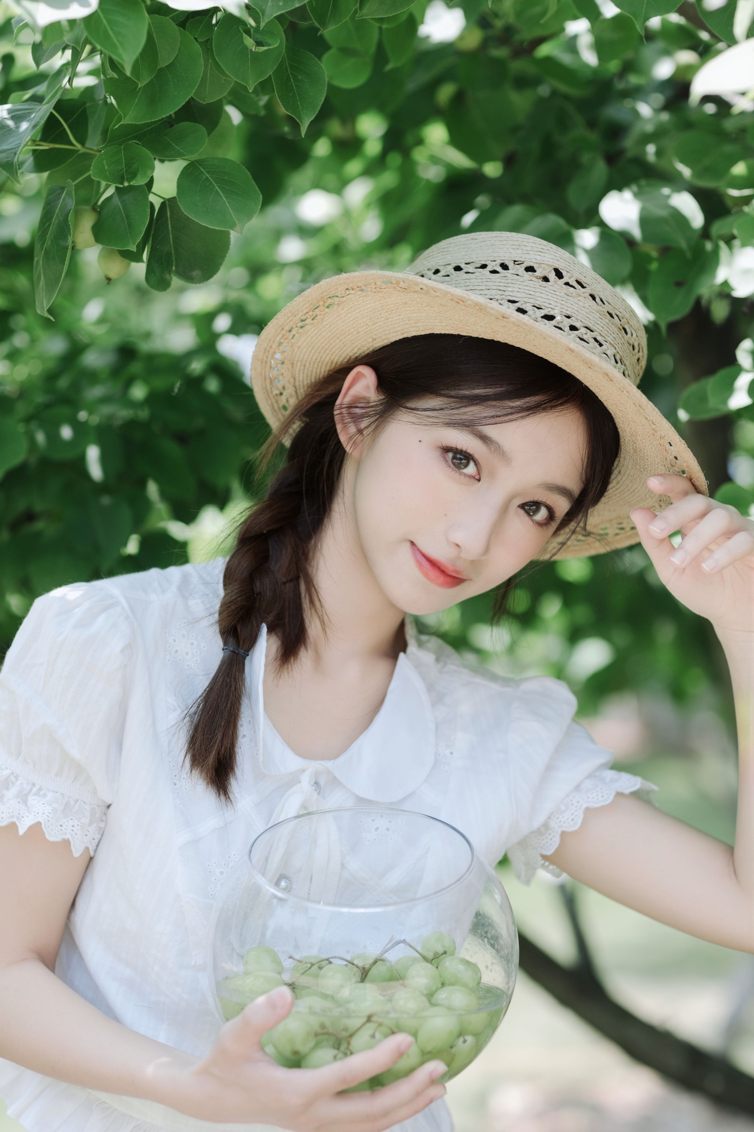 图片[3] - 林淼鑫 - 《氧气感夏天》[28P] - 机器猫次元 - 机器猫次元