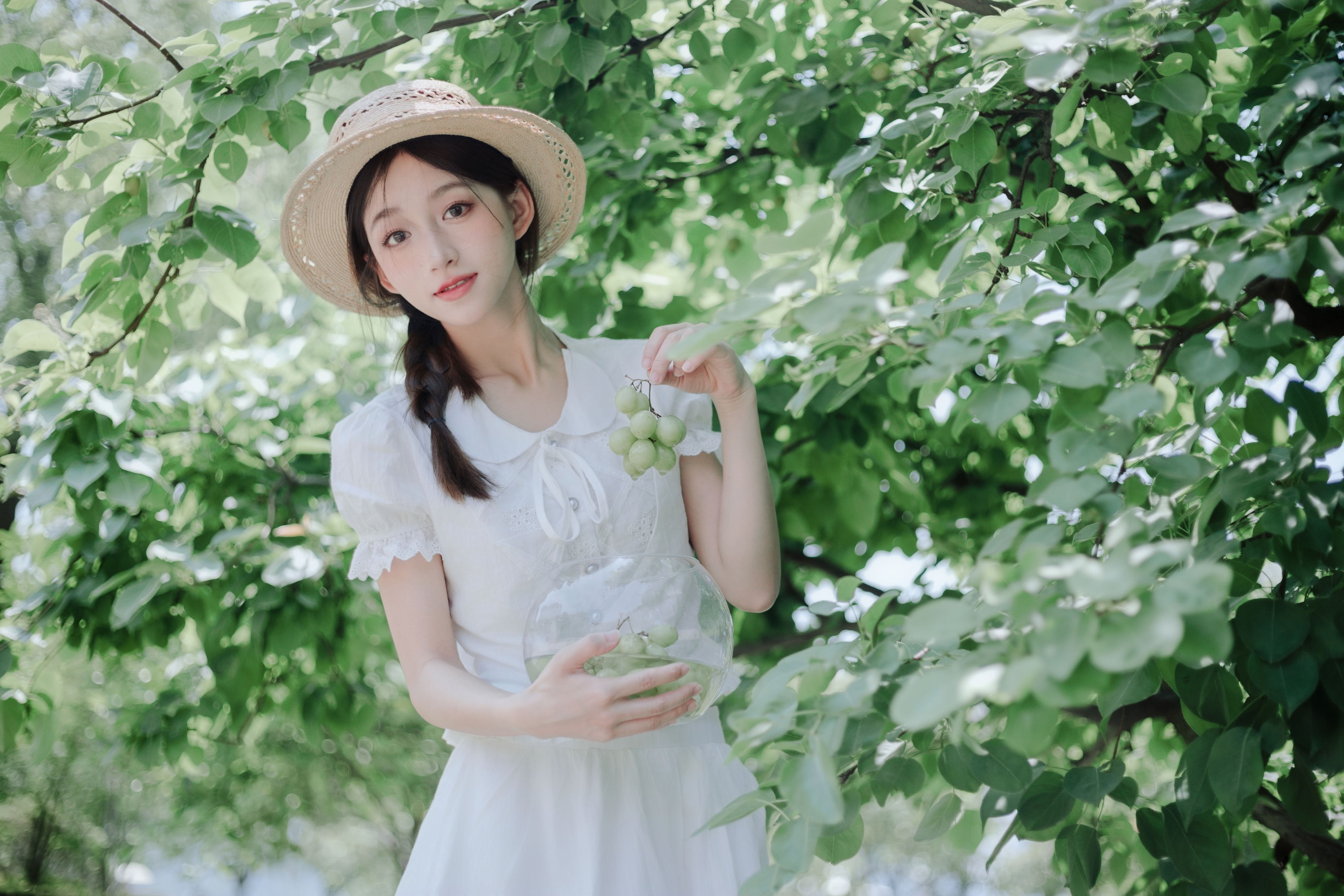 图片[1] - 林淼鑫 - 《氧气感夏天》[28P] - 机器猫次元 - 机器猫次元