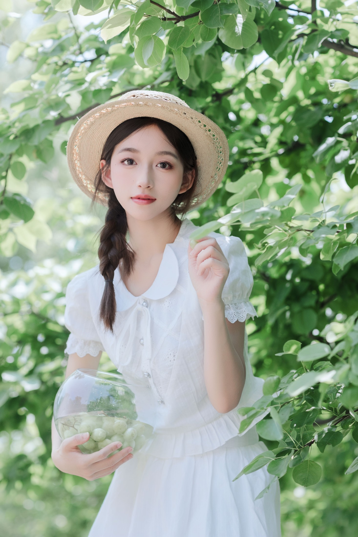 图片[7] - 林淼鑫 - 《氧气感夏天》[28P] - 机器猫次元 - 机器猫次元