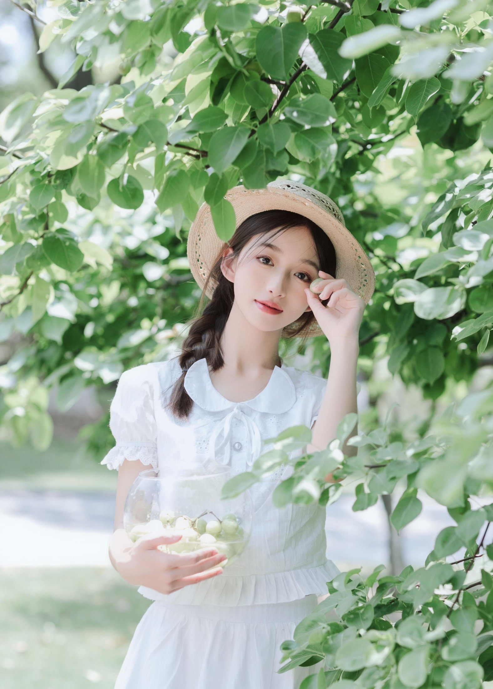 图片[2] - 林淼鑫 - 《氧气感夏天》[28P] - 机器猫次元 - 机器猫次元