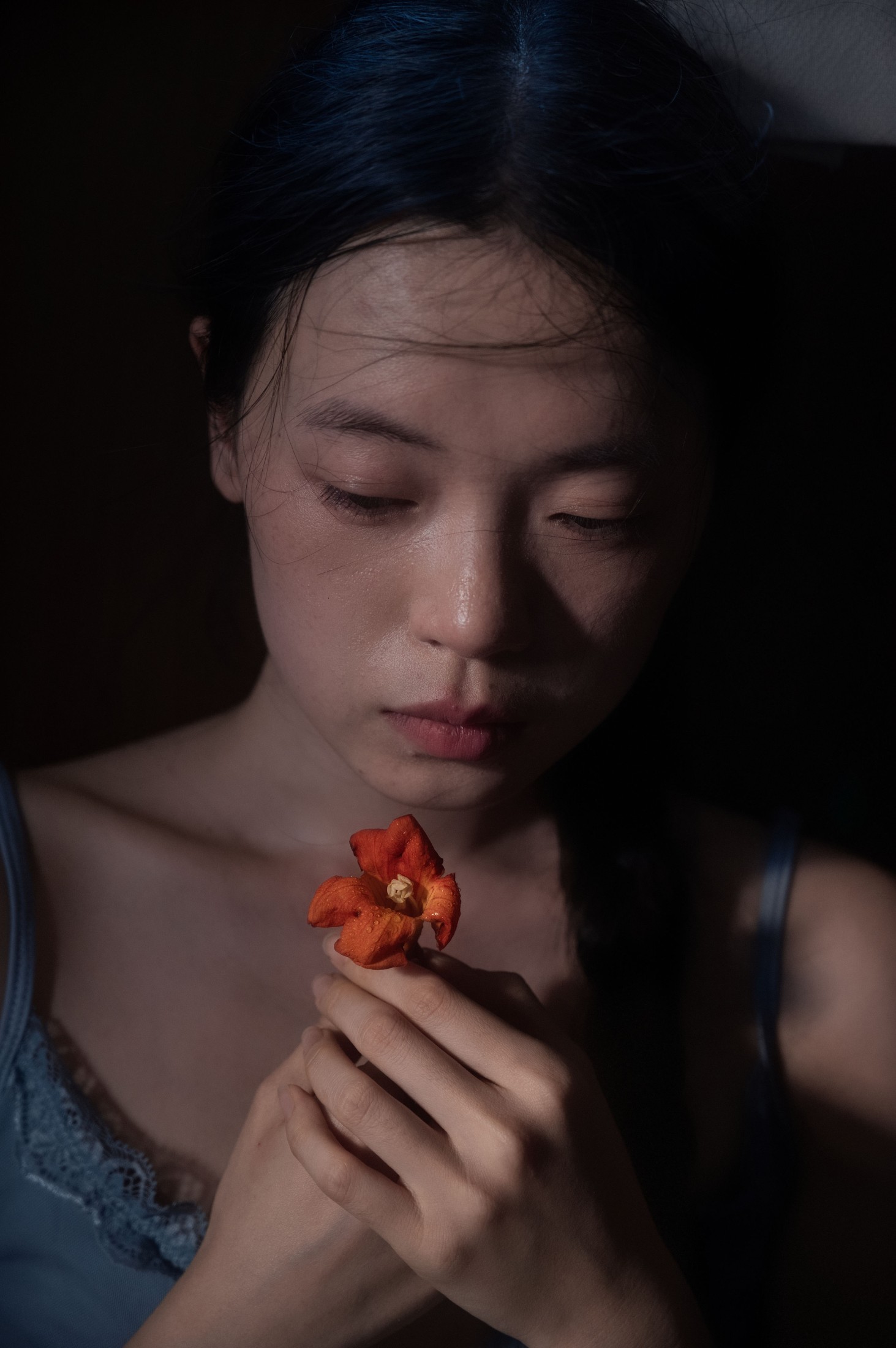 图片[3] - 蔡景梵 - 《凌霄花》[13P] - 机器猫次元 - 机器猫次元