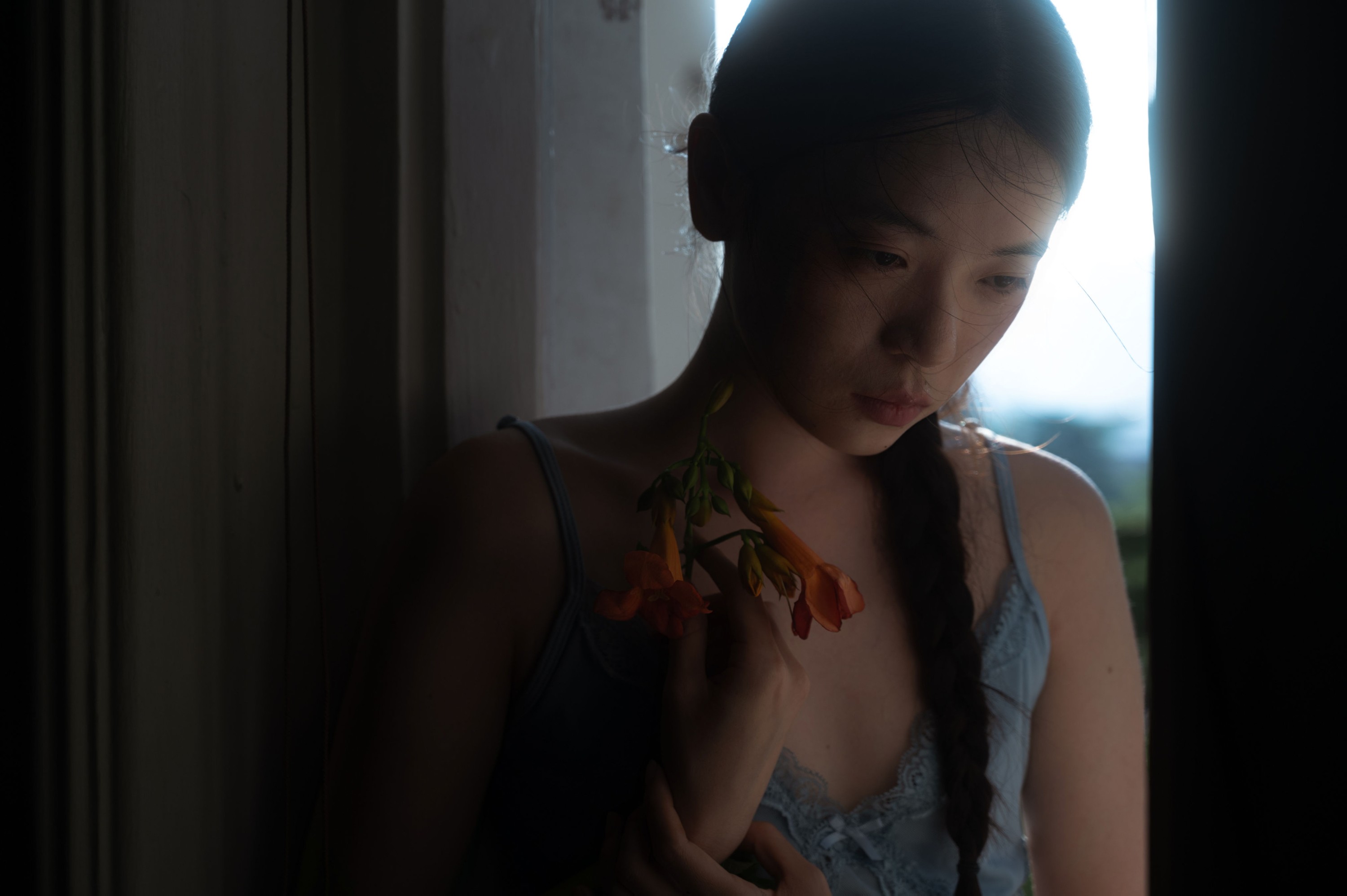 图片[7] - 蔡景梵 - 《凌霄花》[13P] - 机器猫次元 - 机器猫次元