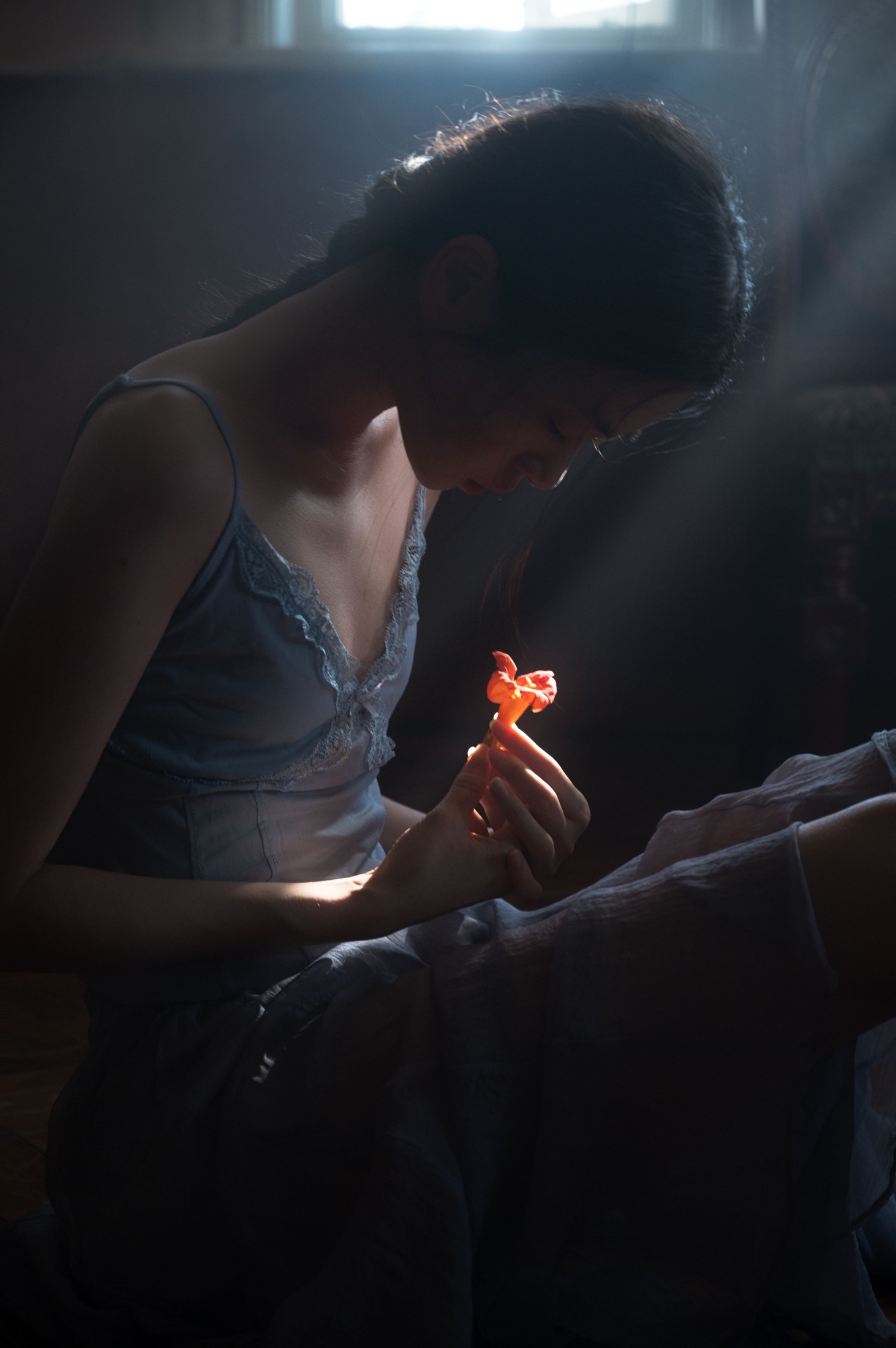 图片[5] - 蔡景梵 - 《凌霄花》[13P] - 机器猫次元 - 机器猫次元