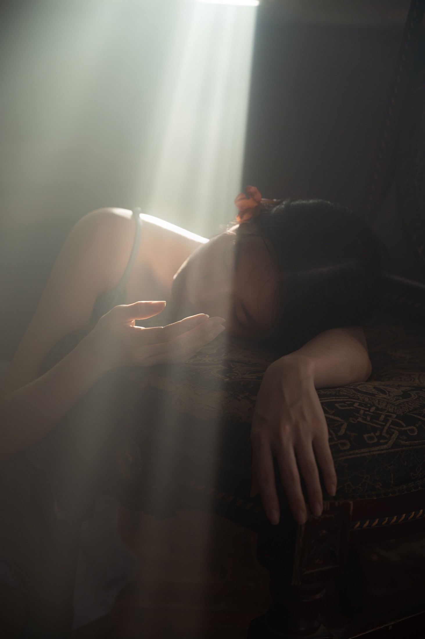 图片[1] - 蔡景梵 - 《凌霄花》[13P] - 机器猫次元 - 机器猫次元