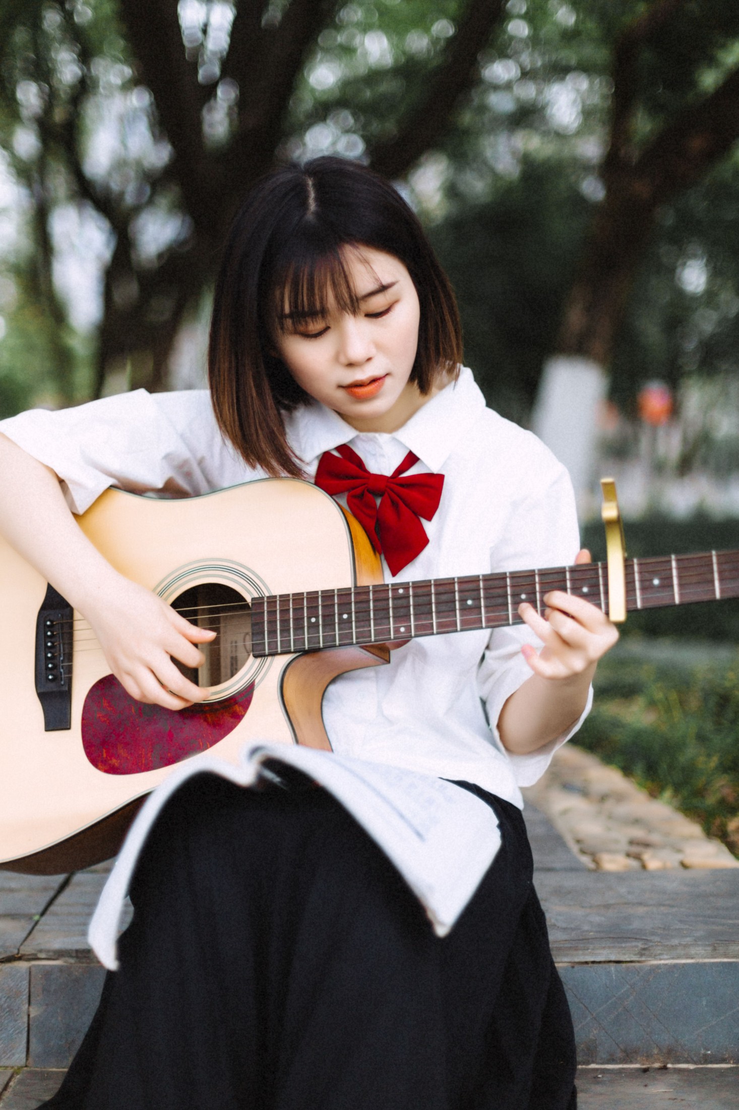 图片[3] - 鑫鑫 - 《练习》[57P] - 机器猫次元 - 机器猫次元