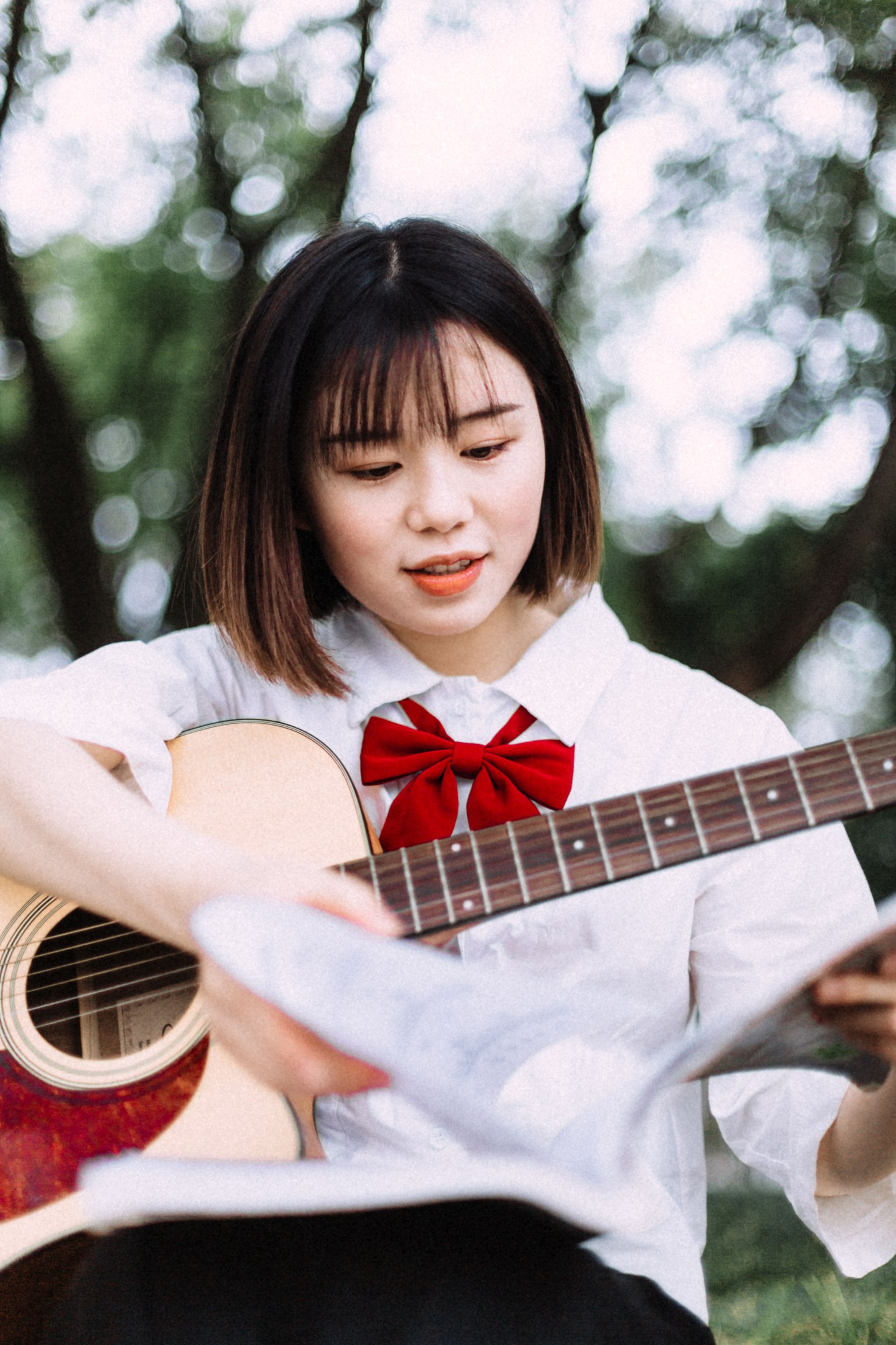 图片[1] - 鑫鑫 - 《练习》[57P] - 机器猫次元 - 机器猫次元