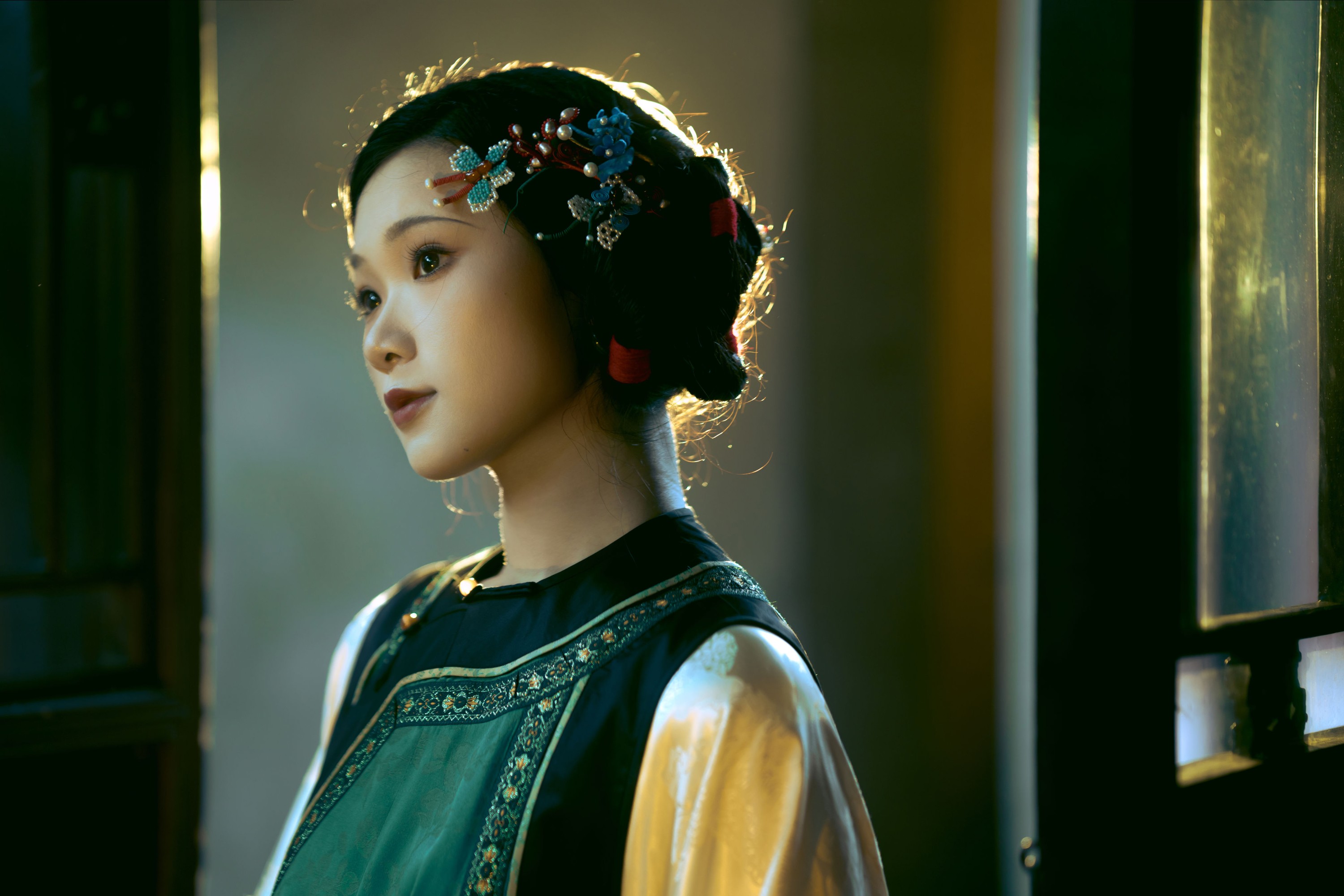 图片[3] - 越月 - 《阁楼蝴蝶》[26P] - 机器猫次元 - 机器猫次元