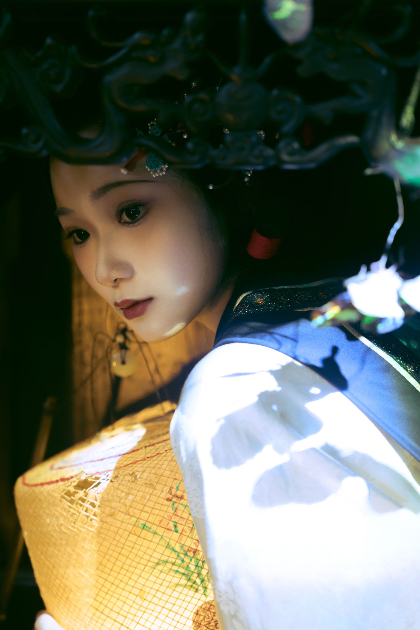 图片[6] - 越月 - 《阁楼蝴蝶》[26P] - 机器猫次元 - 机器猫次元