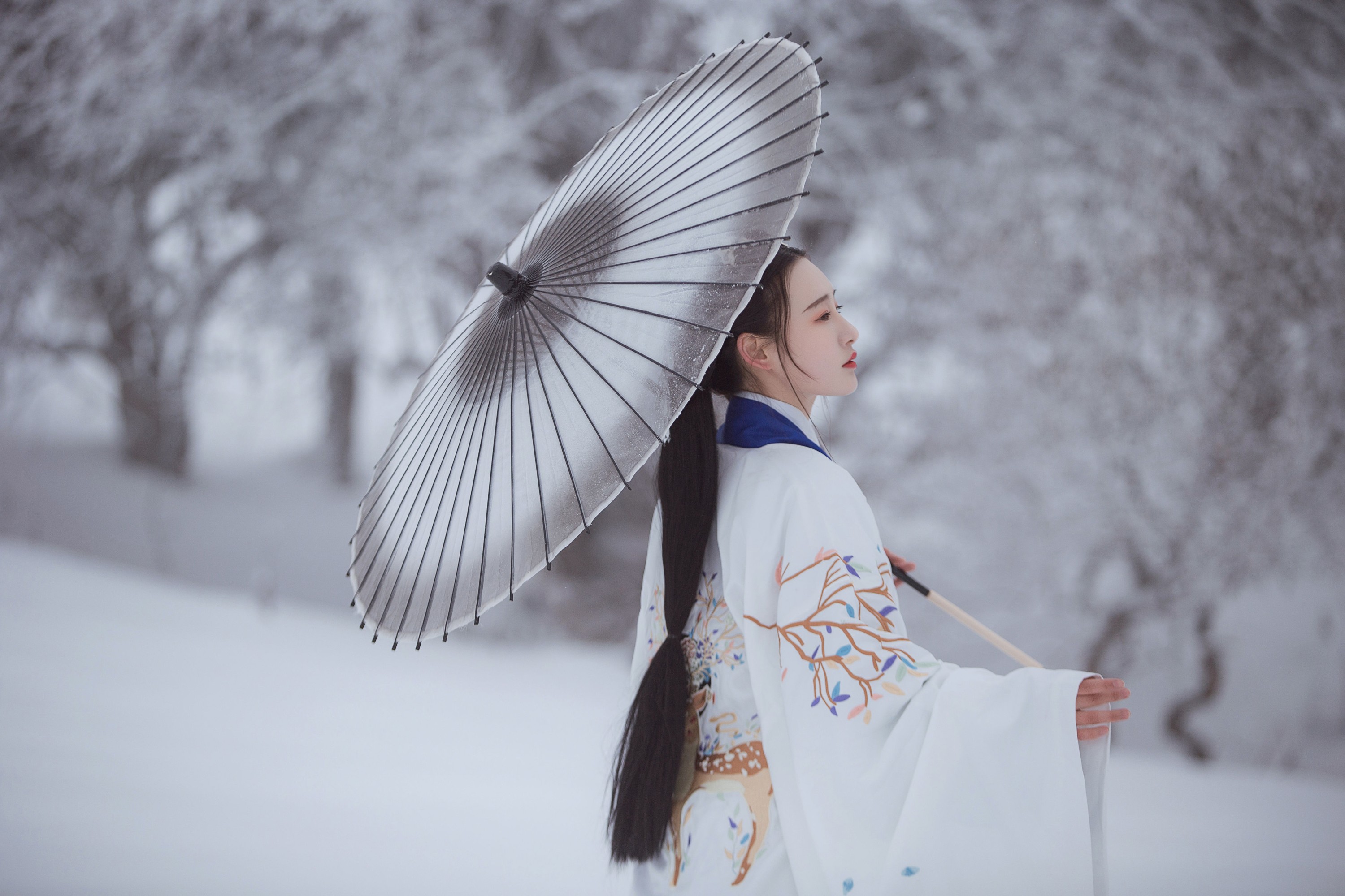 图片[8] - -芝月- 《暮烟》[19P] - 机器猫次元 - 机器猫次元
