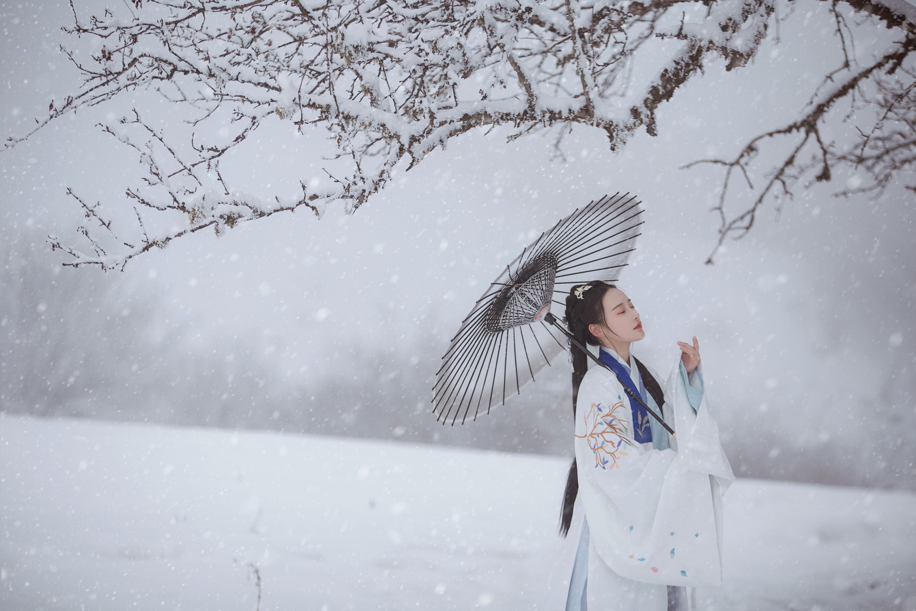 图片[6] - -芝月- 《暮烟》[19P] - 机器猫次元 - 机器猫次元