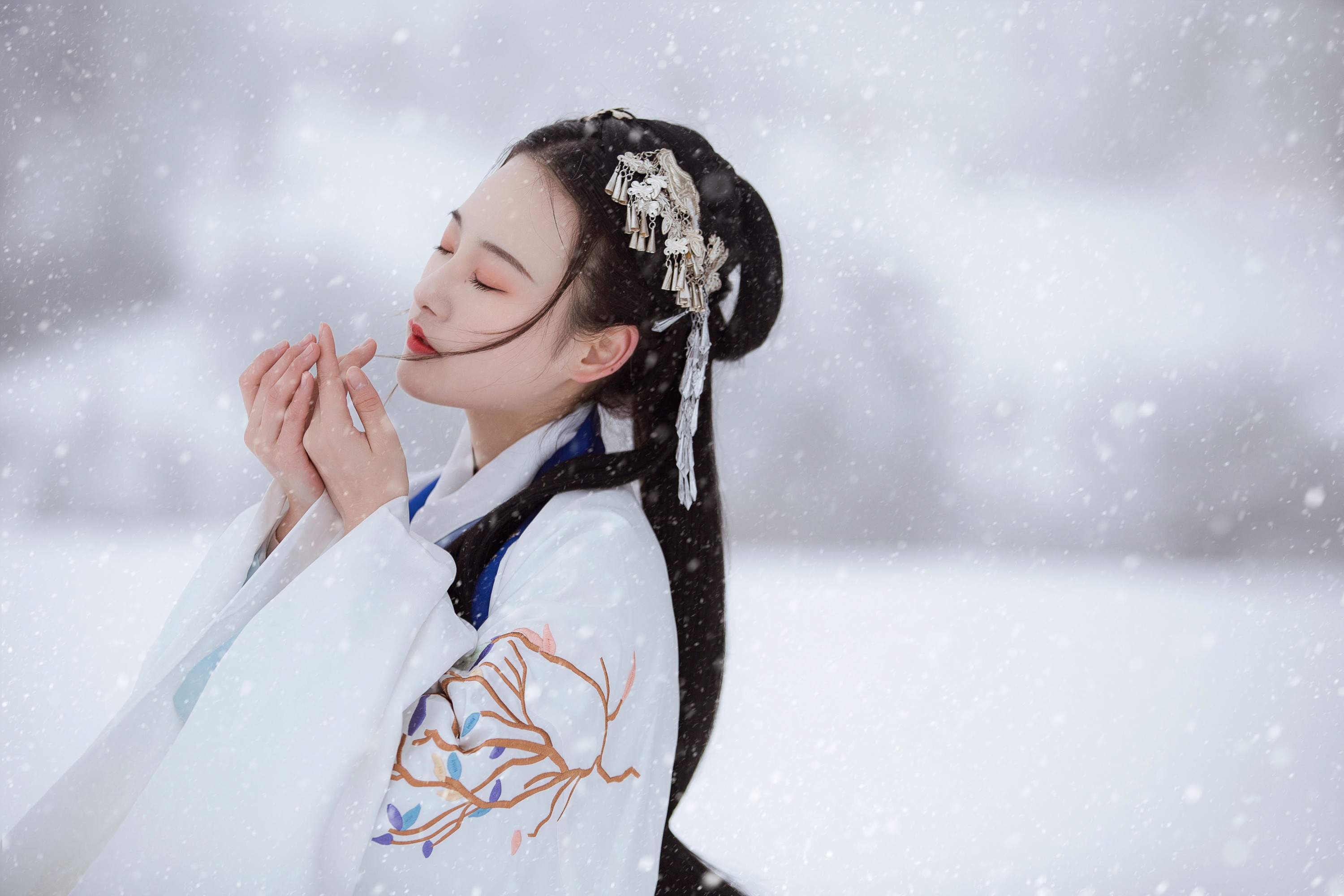 图片[4] - -芝月- 《暮烟》[19P] - 机器猫次元 - 机器猫次元