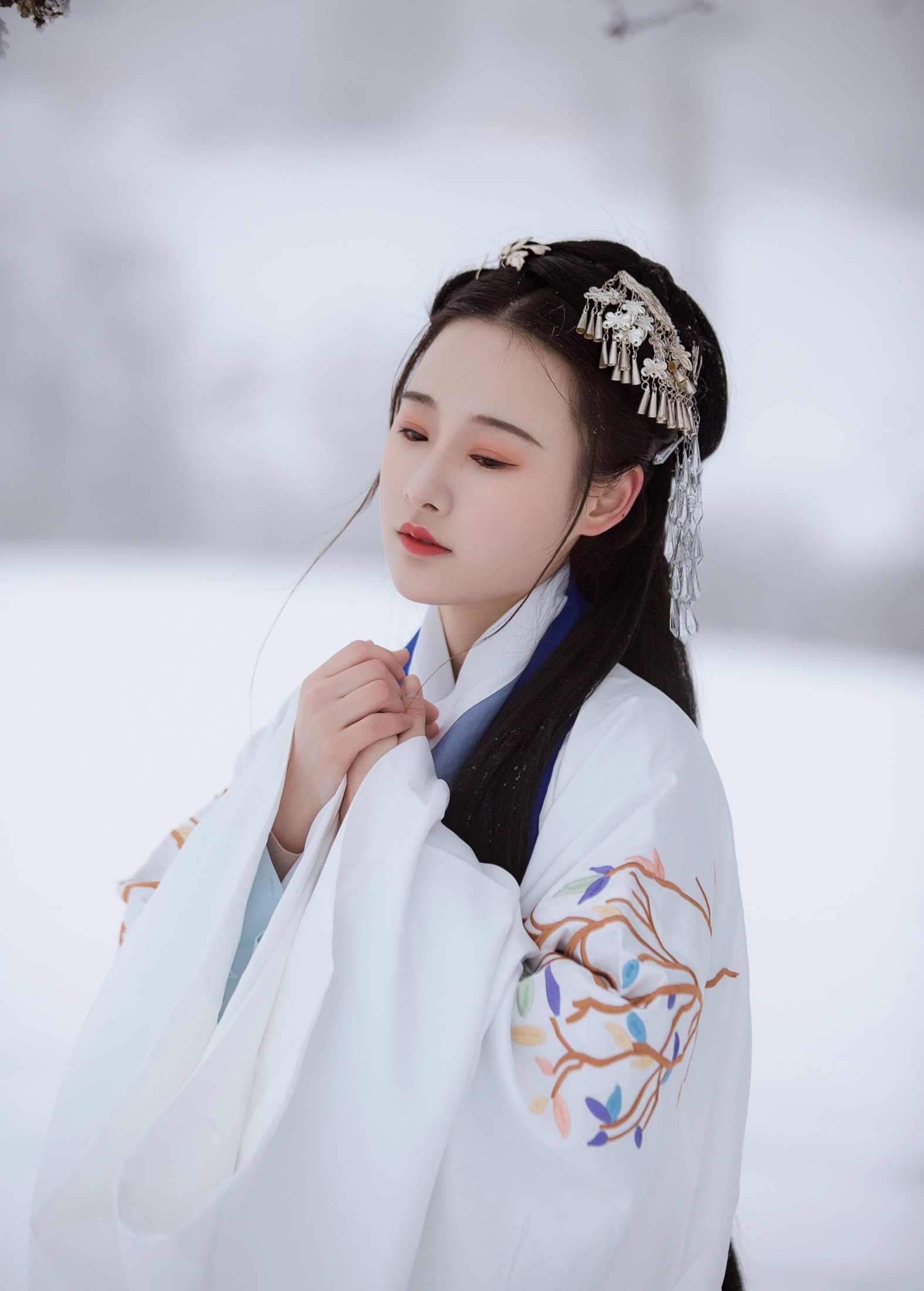 图片[2] - -芝月- 《暮烟》[19P] - 机器猫次元 - 机器猫次元