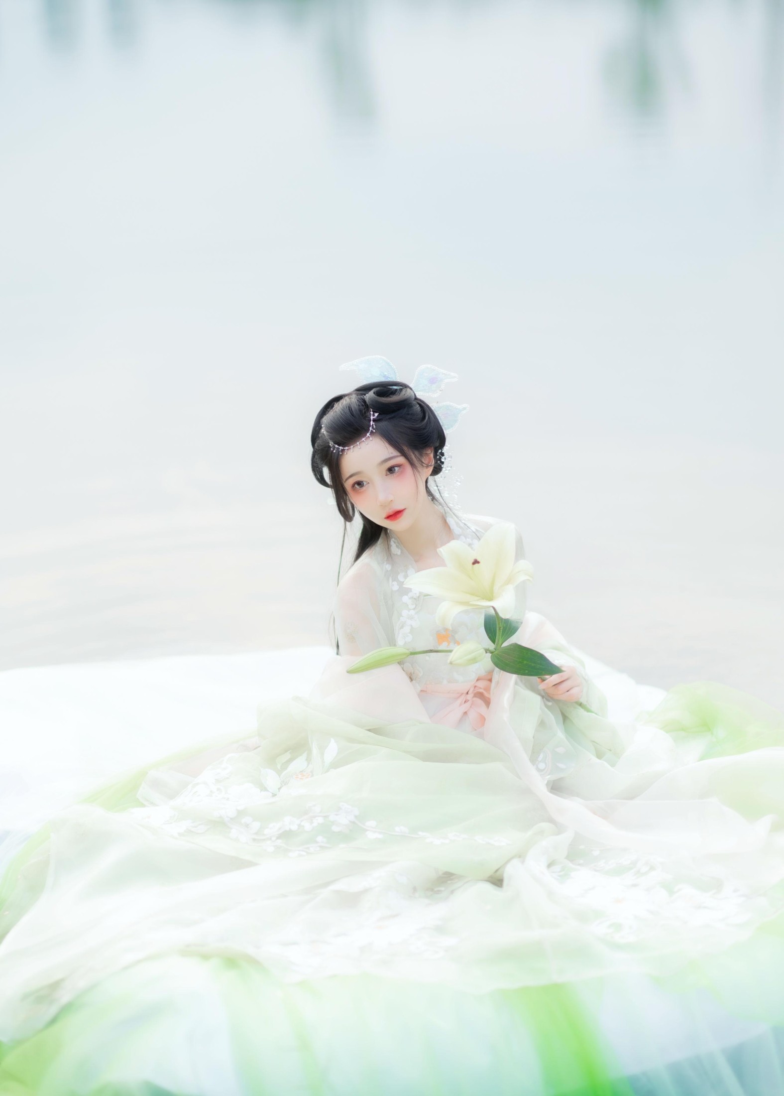 图片[2] - 绮罗生的小苏苏 - 《绿梅》[29P] - 机器猫次元 - 机器猫次元