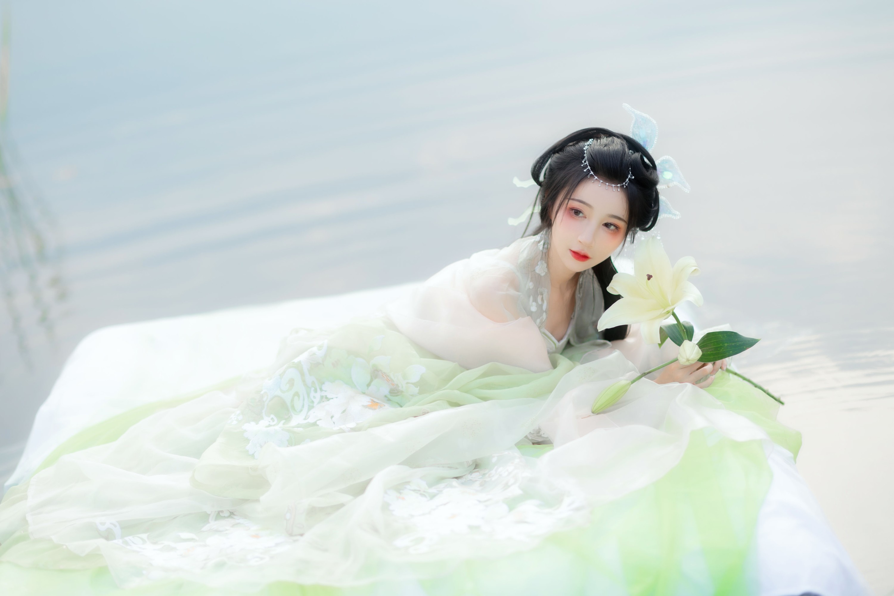 图片[6] - 绮罗生的小苏苏 - 《绿梅》[29P] - 机器猫次元 - 机器猫次元