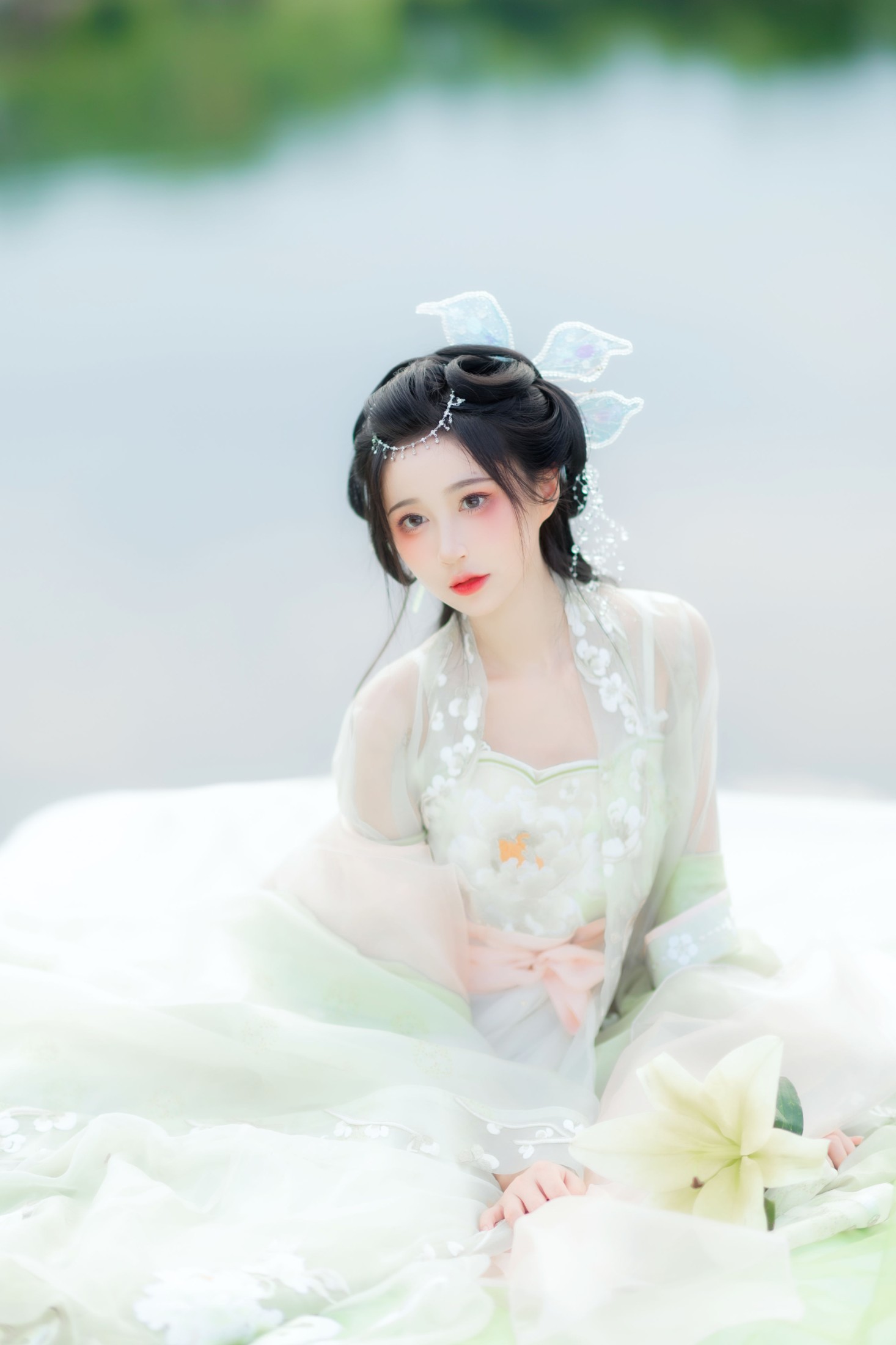 图片[4] - 绮罗生的小苏苏 - 《绿梅》[29P] - 机器猫次元 - 机器猫次元
