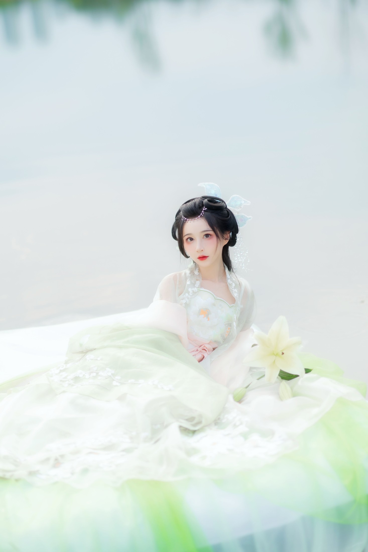图片[7] - 绮罗生的小苏苏 - 《绿梅》[29P] - 机器猫次元 - 机器猫次元
