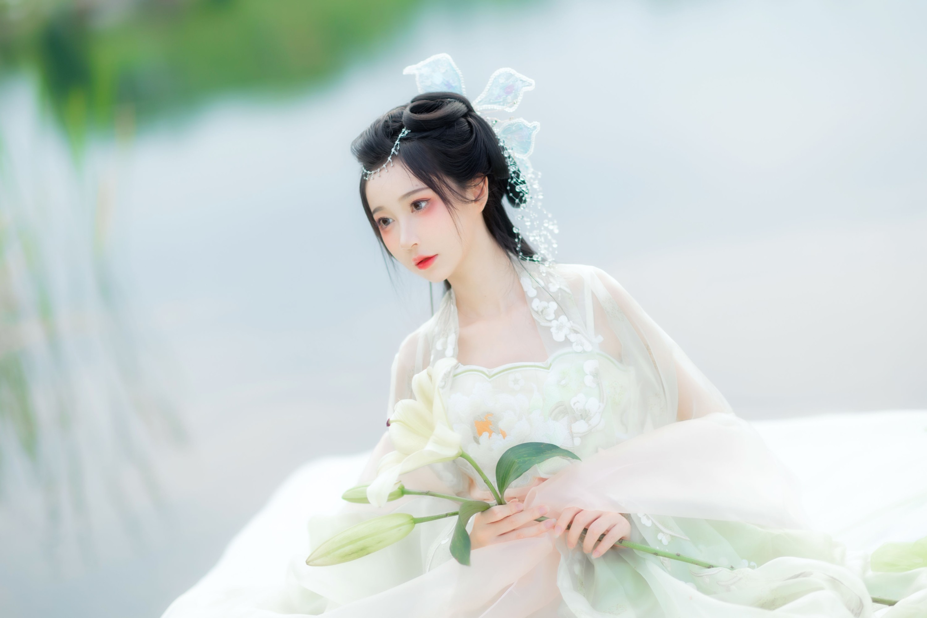 图片[8] - 绮罗生的小苏苏 - 《绿梅》[29P] - 机器猫次元 - 机器猫次元