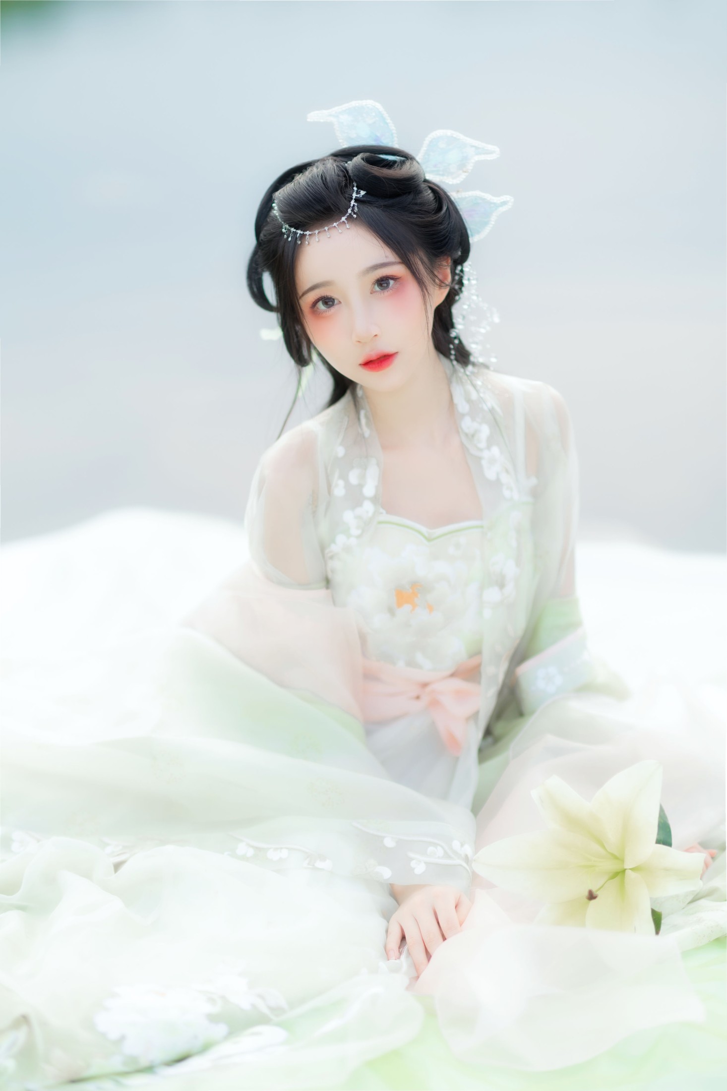 图片[5] - 绮罗生的小苏苏 - 《绿梅》[29P] - 机器猫次元 - 机器猫次元