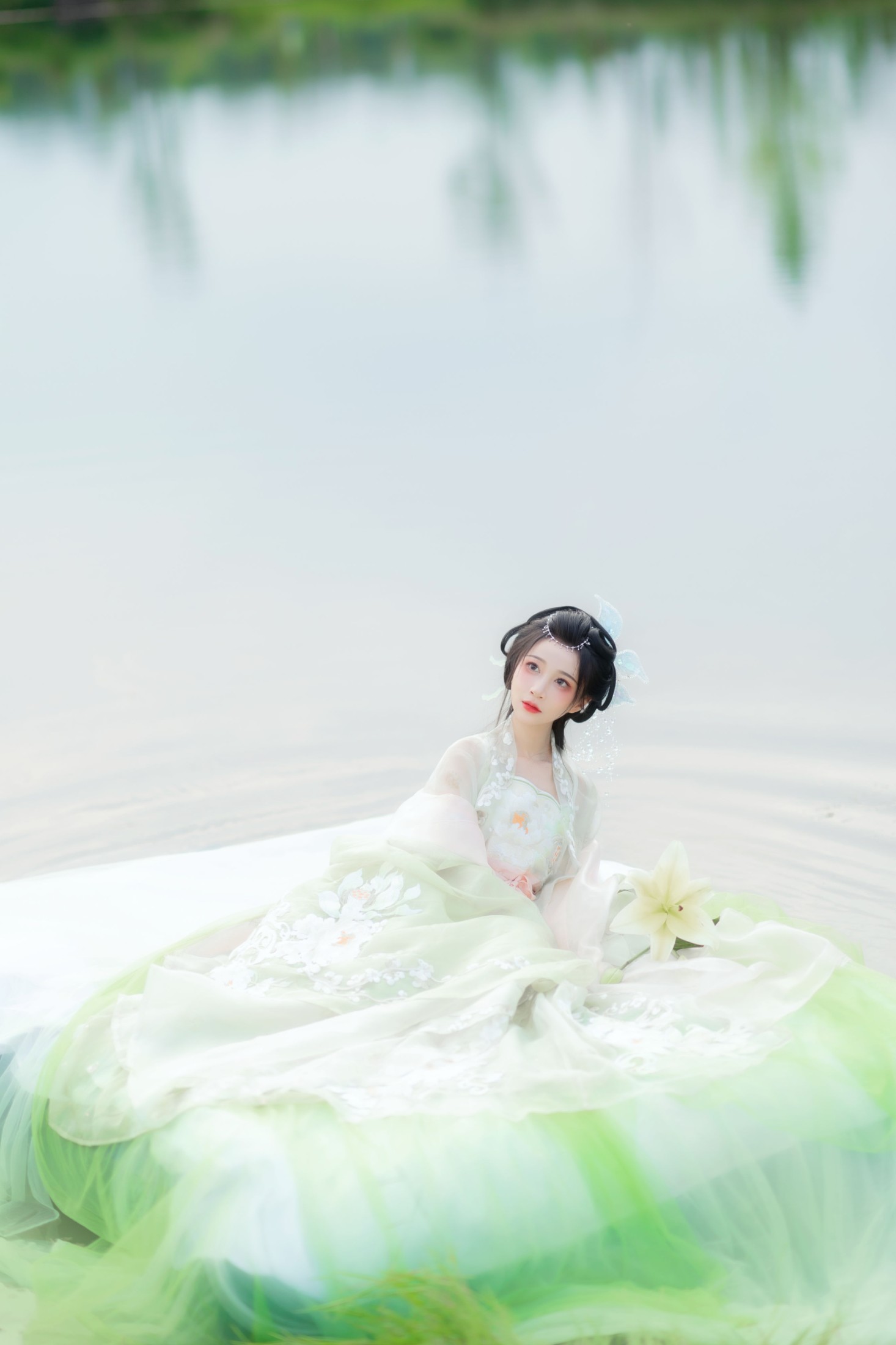 图片[3] - 绮罗生的小苏苏 - 《绿梅》[29P] - 机器猫次元 - 机器猫次元
