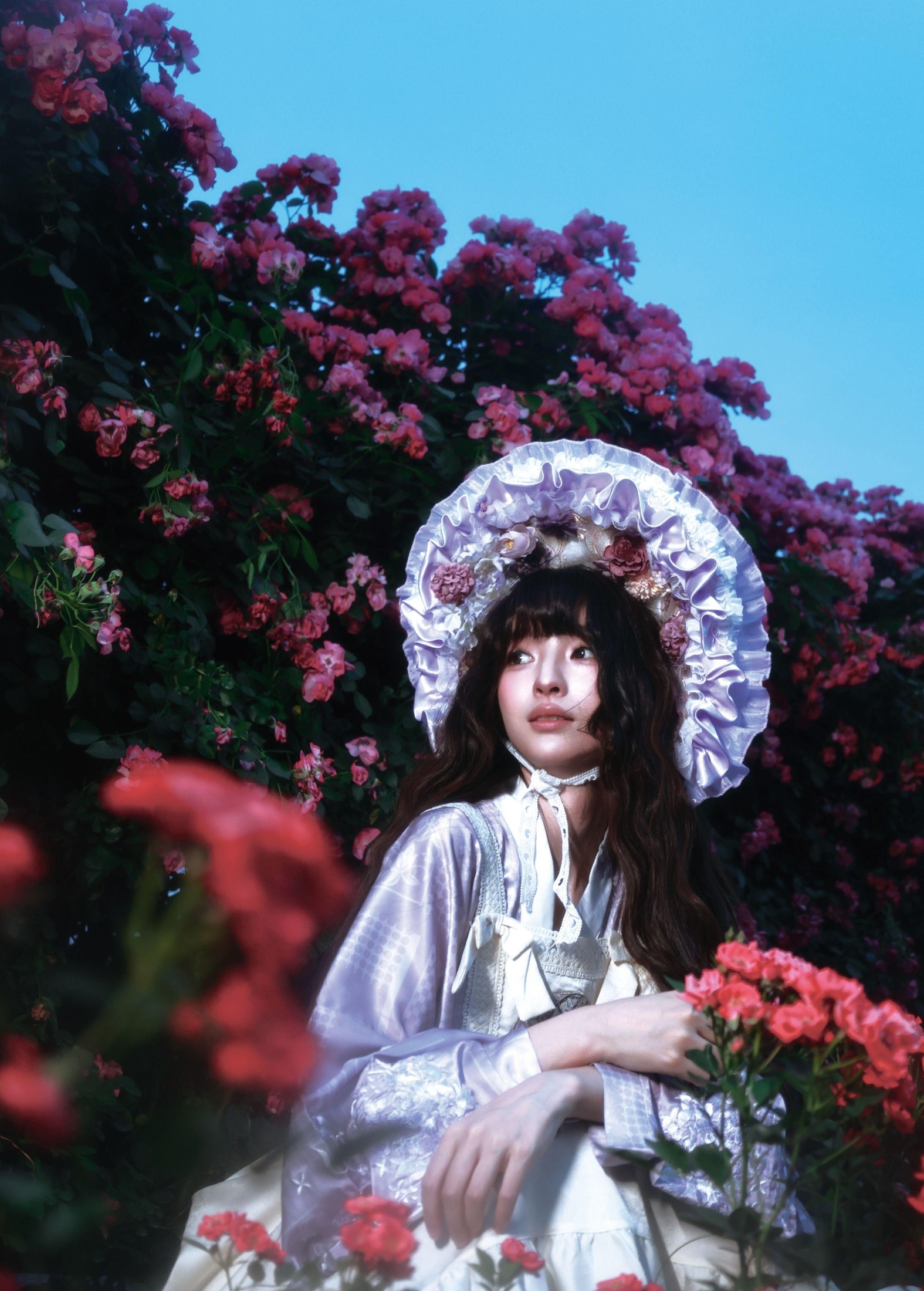 图片[2] - 八咕鸭肉 - 《梦中花》[14P] - 机器猫次元 - 机器猫次元