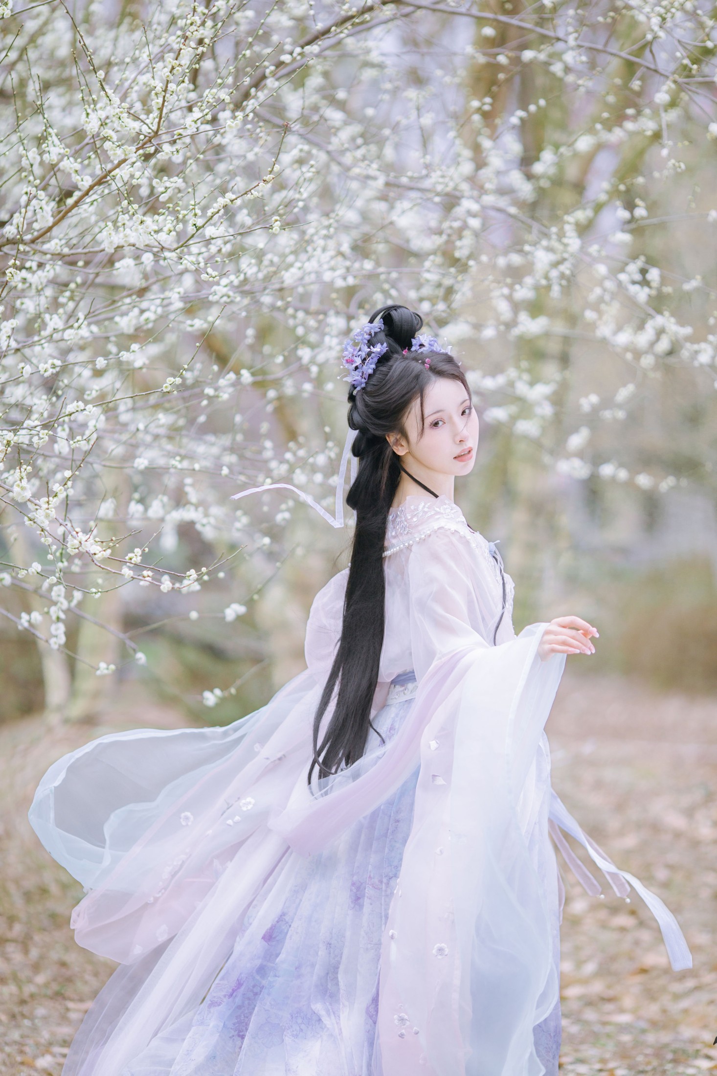 图片[7] - 一小枝枝枝枝 - 《暗香疏影》[17P] - 机器猫次元 - 机器猫次元