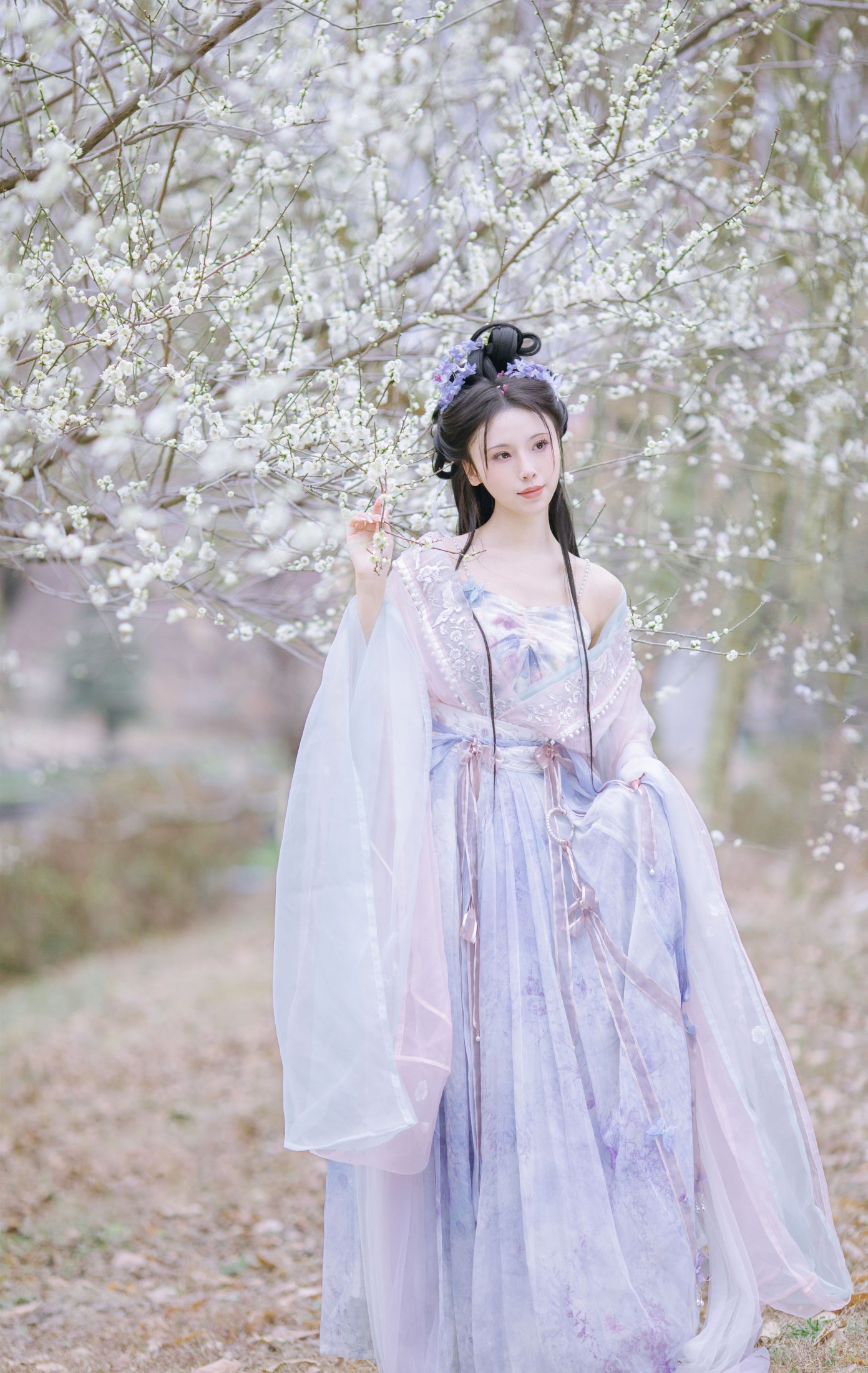 图片[6] - 一小枝枝枝枝 - 《暗香疏影》[17P] - 机器猫次元 - 机器猫次元