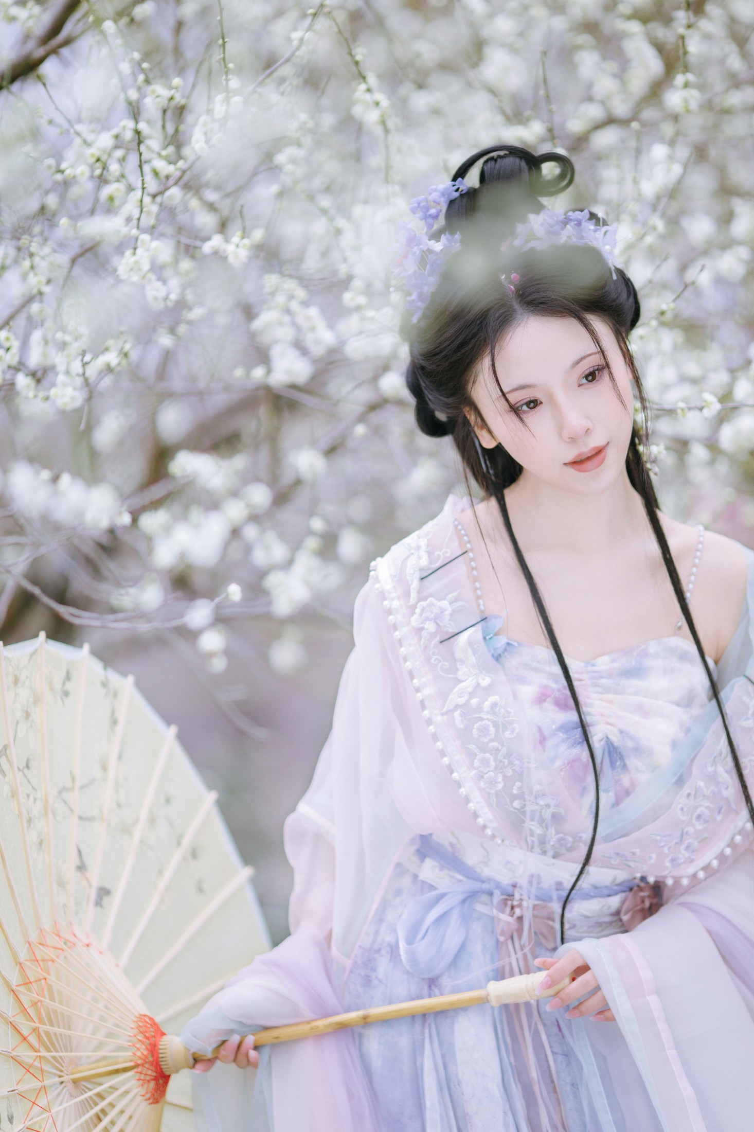 图片[3] - 一小枝枝枝枝 - 《暗香疏影》[17P] - 机器猫次元 - 机器猫次元