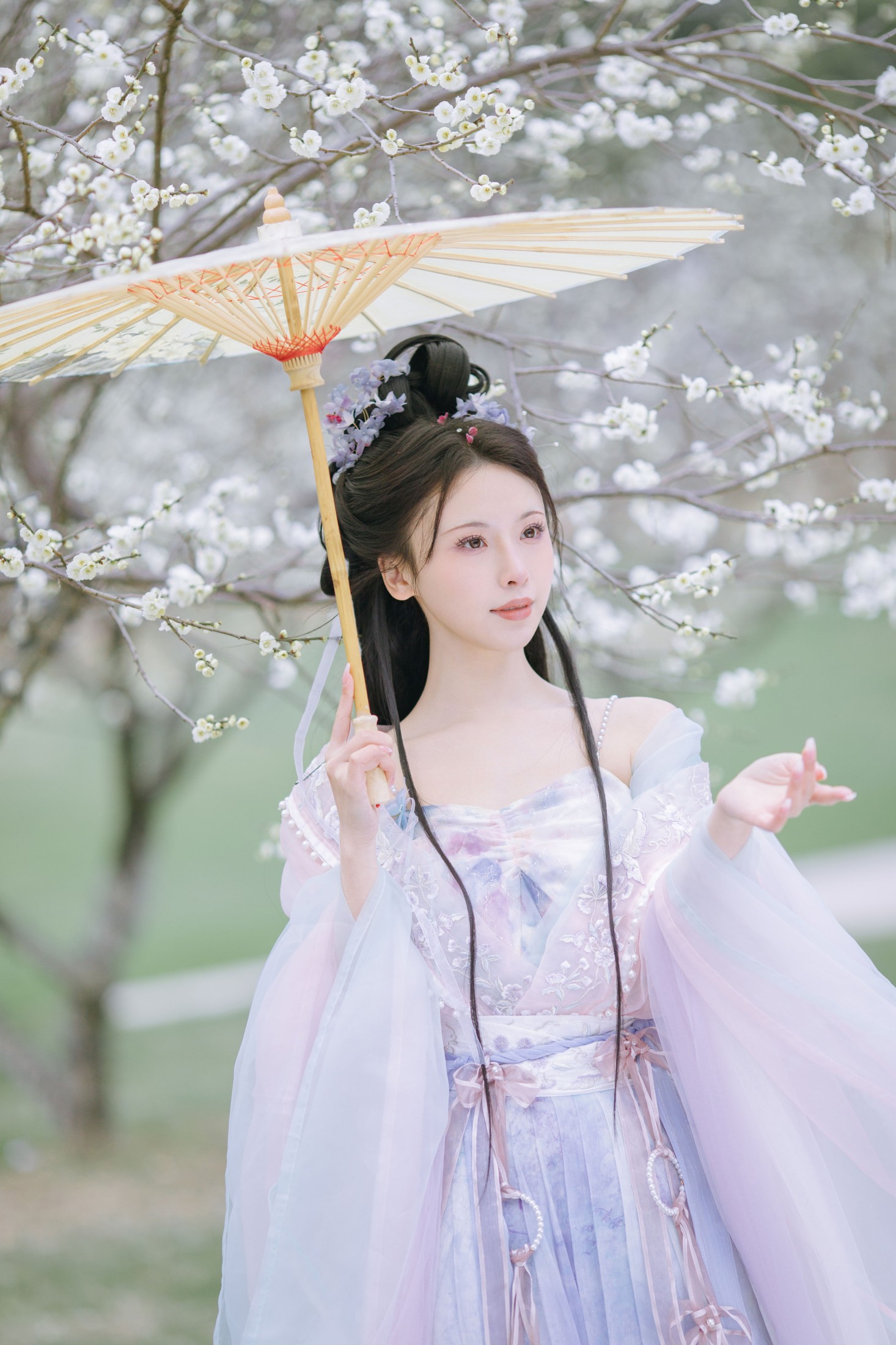 图片[8] - 一小枝枝枝枝 - 《暗香疏影》[17P] - 机器猫次元 - 机器猫次元