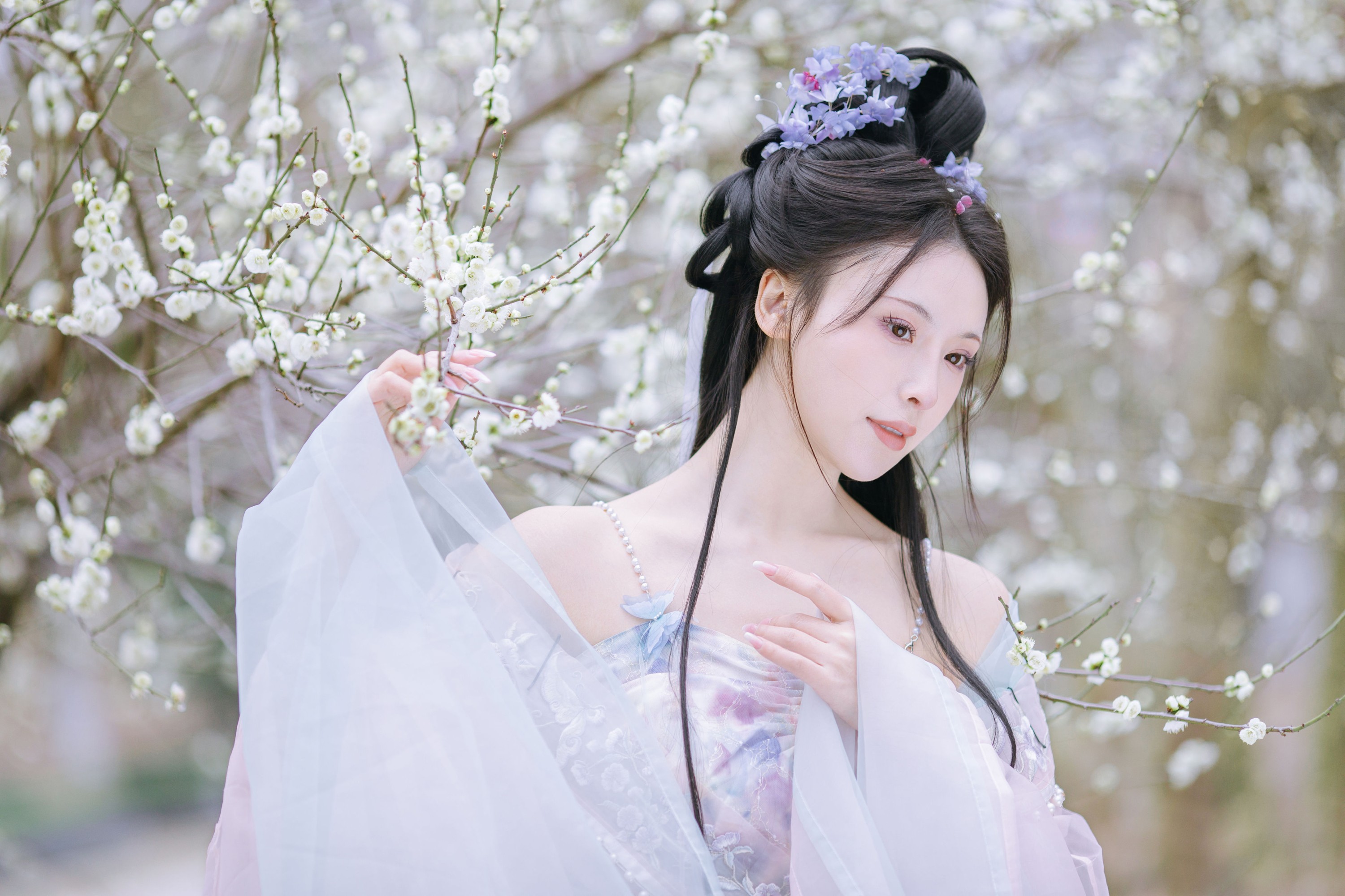 图片[5] - 一小枝枝枝枝 - 《暗香疏影》[17P] - 机器猫次元 - 机器猫次元