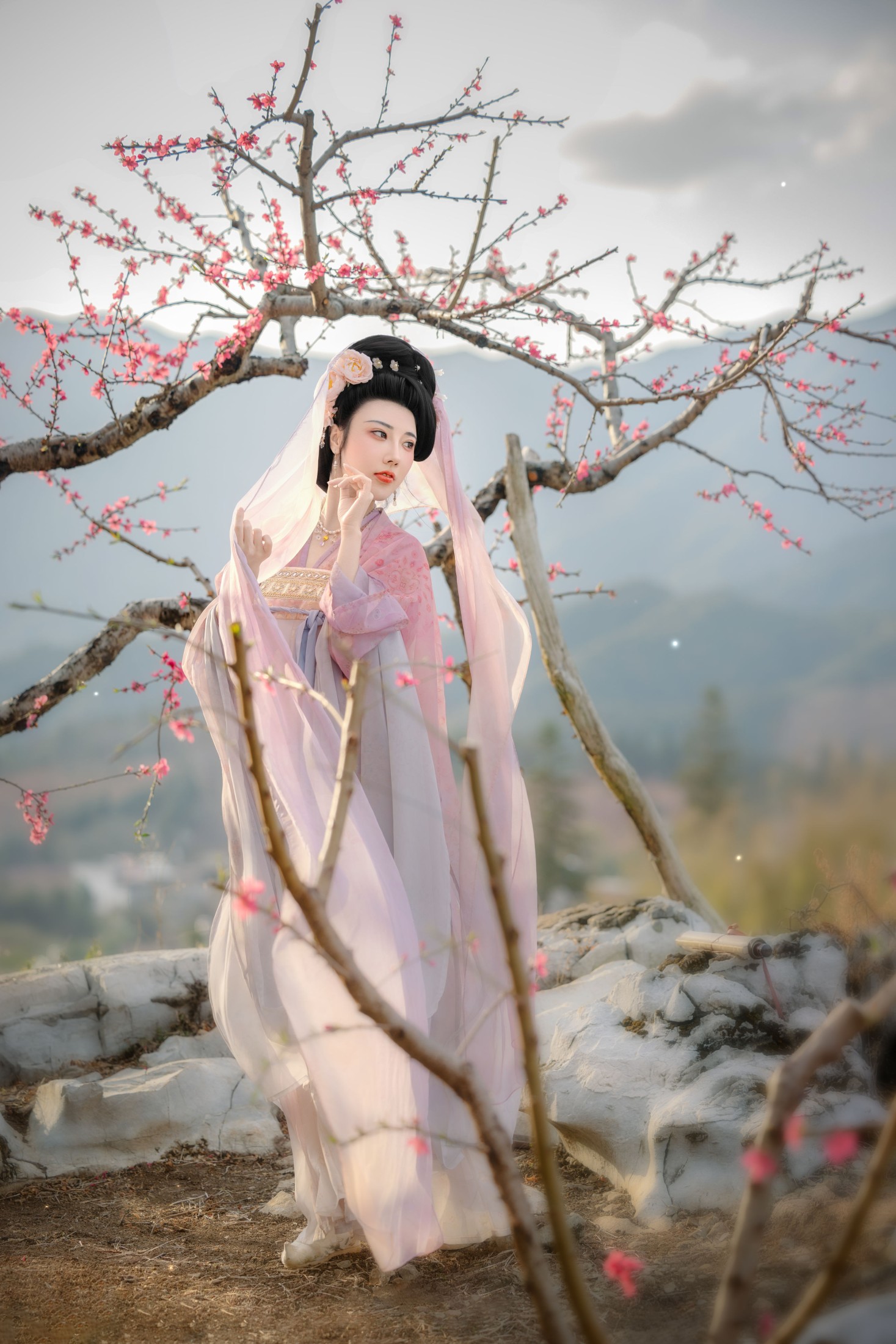 图片[6] - CC - 《花非花》[32P] - 机器猫次元 - 机器猫次元