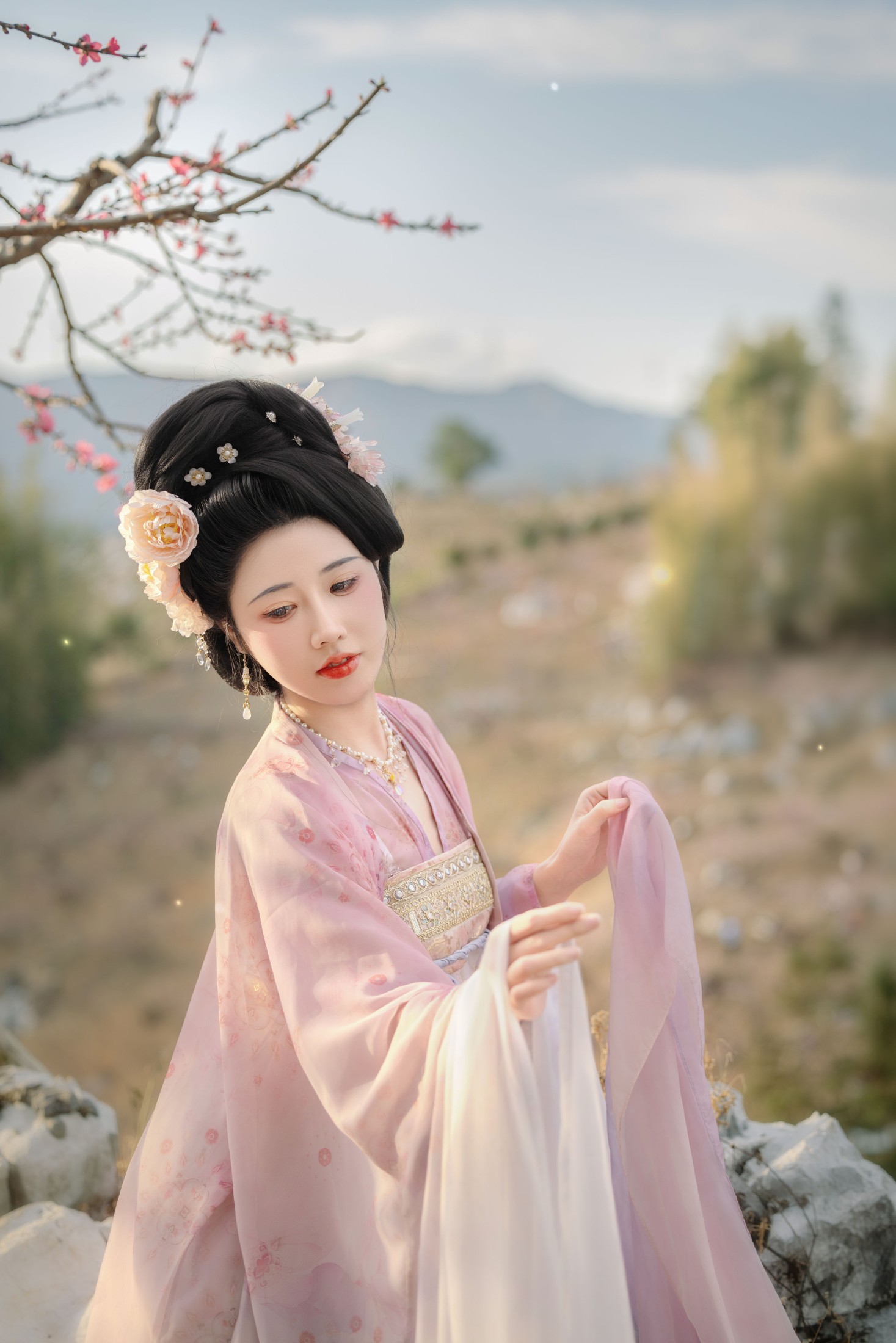 图片[7] - CC - 《花非花》[32P] - 机器猫次元 - 机器猫次元