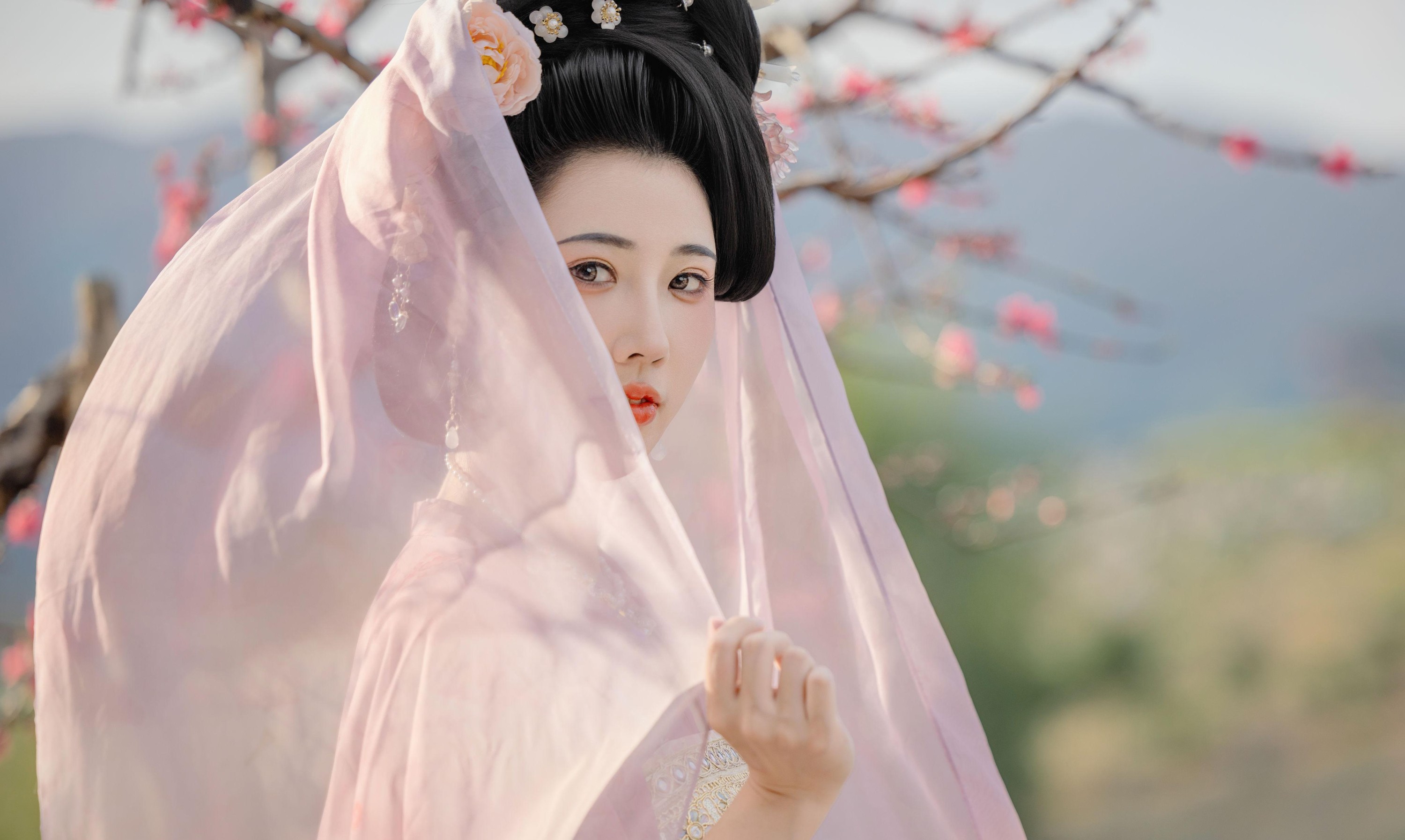 图片[2] - CC - 《花非花》[32P] - 机器猫次元 - 机器猫次元