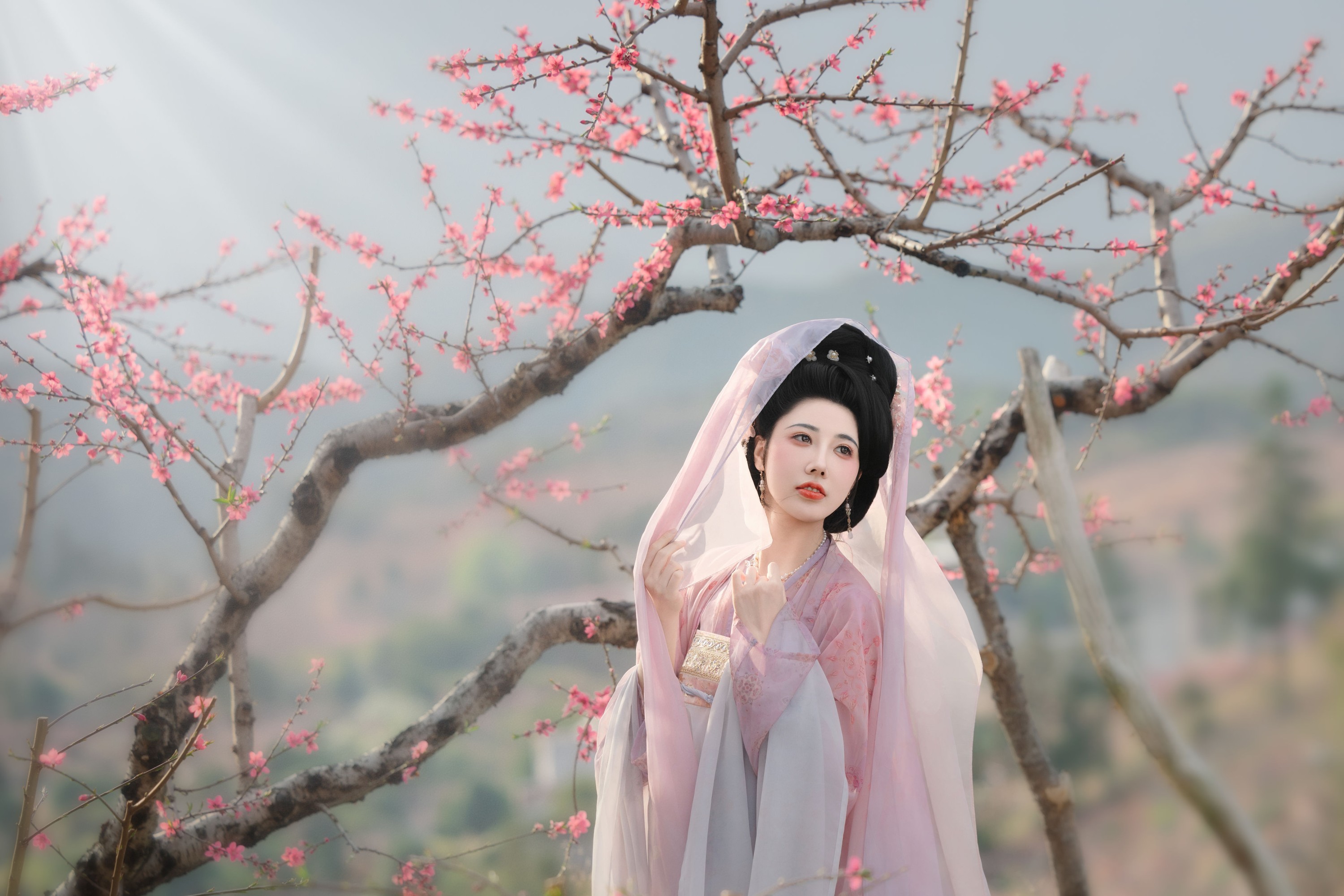 图片[3] - CC - 《花非花》[32P] - 机器猫次元 - 机器猫次元